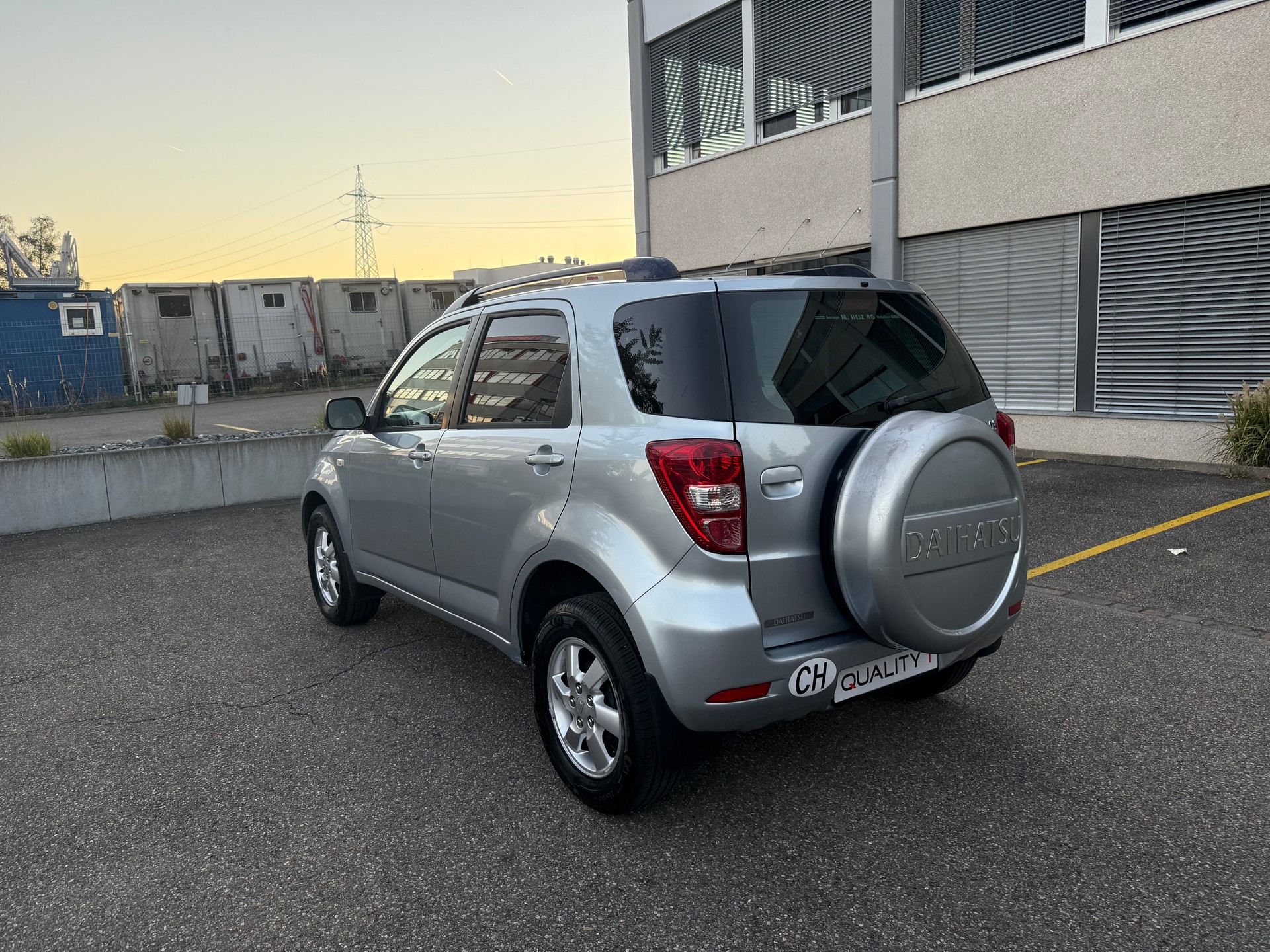 DAIHATSU Terios 1.5 16V SX 4WD-image-3