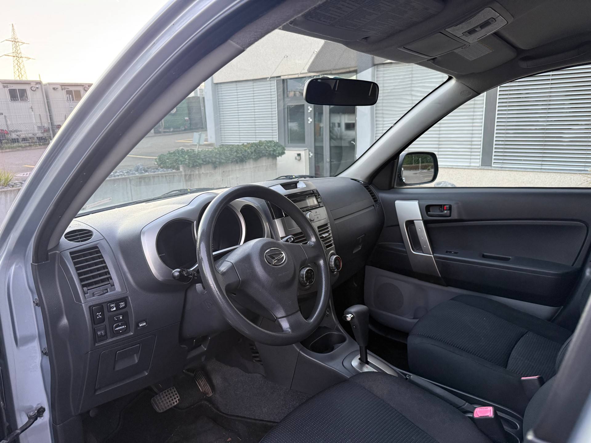 DAIHATSU Terios 1.5 16V SX 4WD-image-5