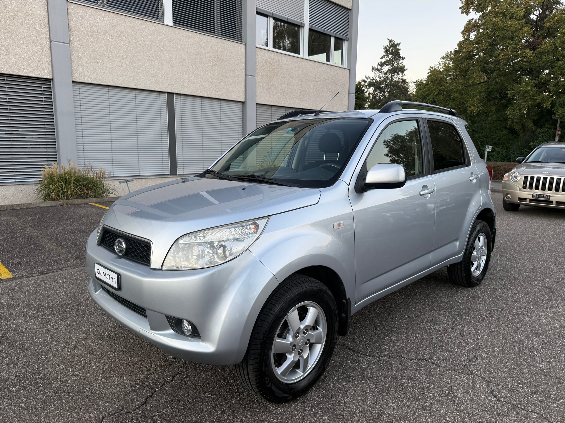 DAIHATSU Terios 1.5 16V SX 4WD-image-0