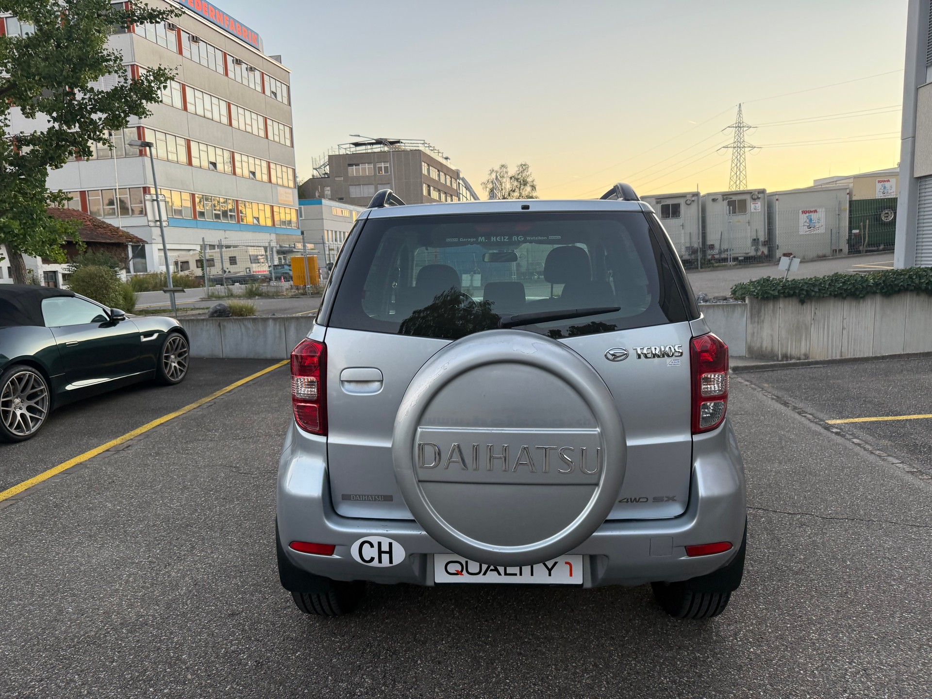 DAIHATSU Terios 1.5 16V SX 4WD-image-4