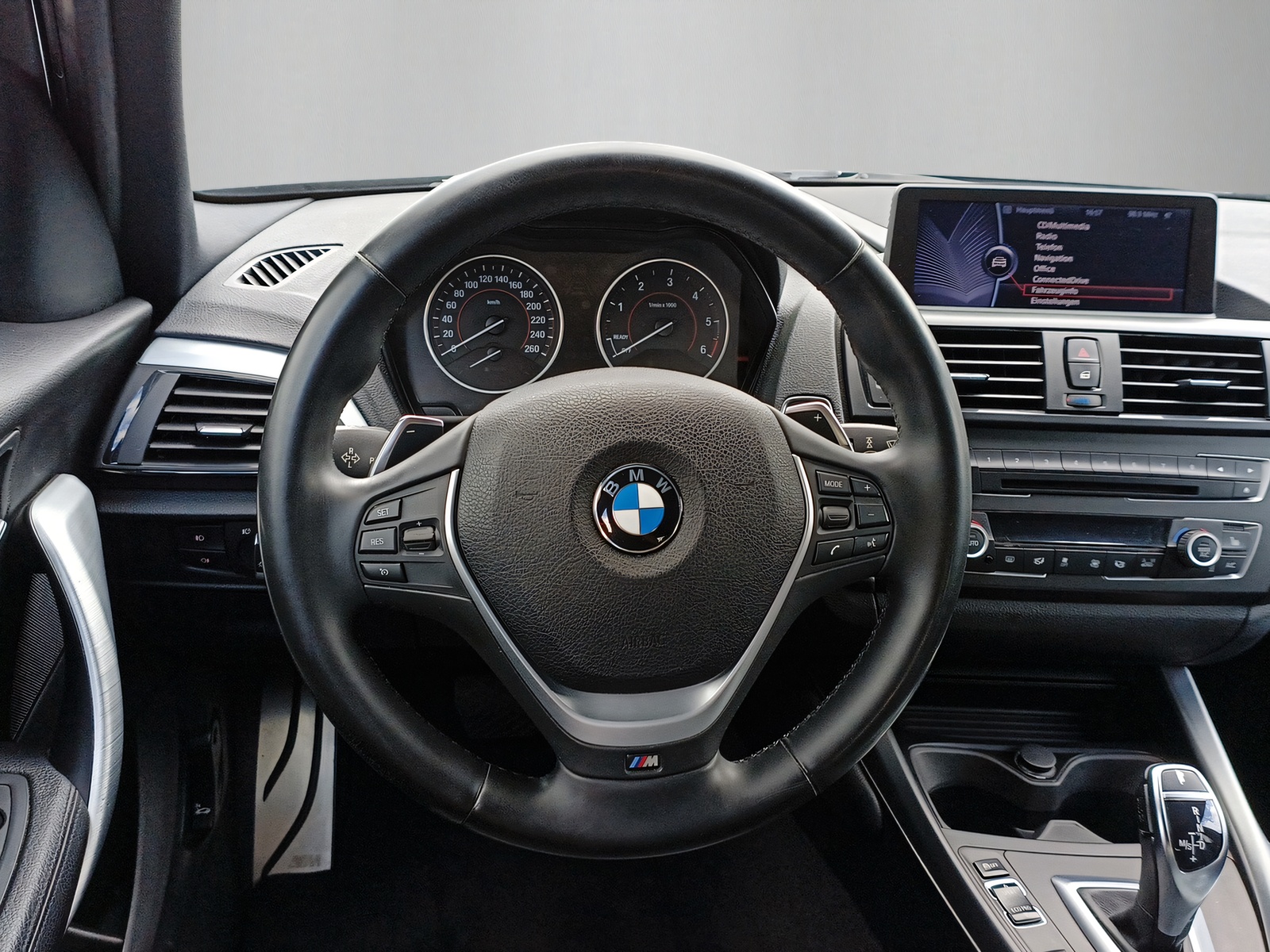BMW 120d M-Paket - AHK - Leder - uvm.-image-14