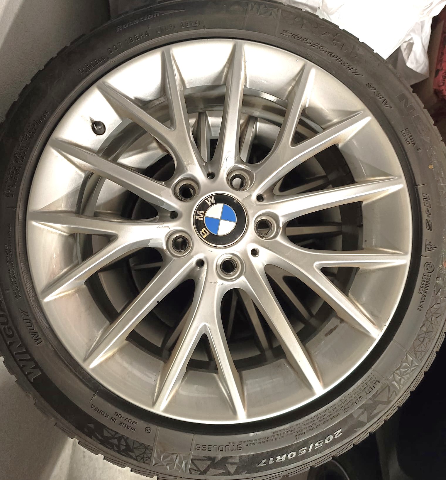 BMW 120d M-Paket - AHK - Leder - uvm.-image-20