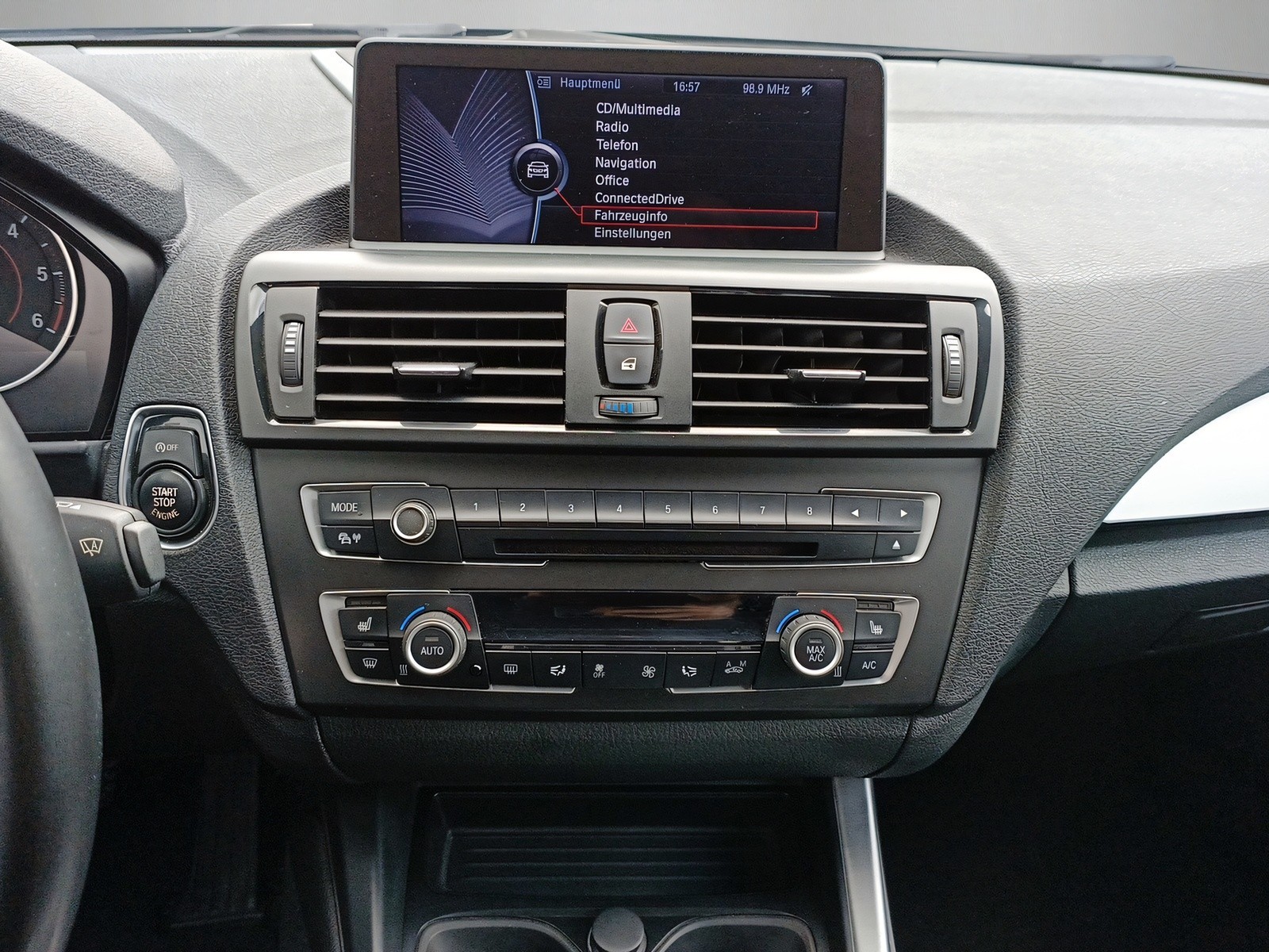 BMW 120d M-Paket - AHK - Leder - uvm.-image-15
