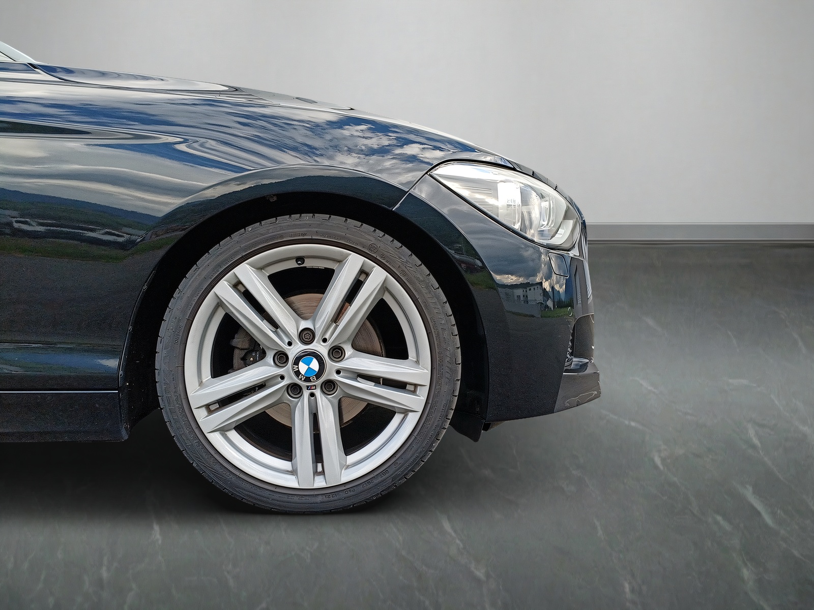 BMW 120d M-Paket - AHK - Leder - uvm.-image-8