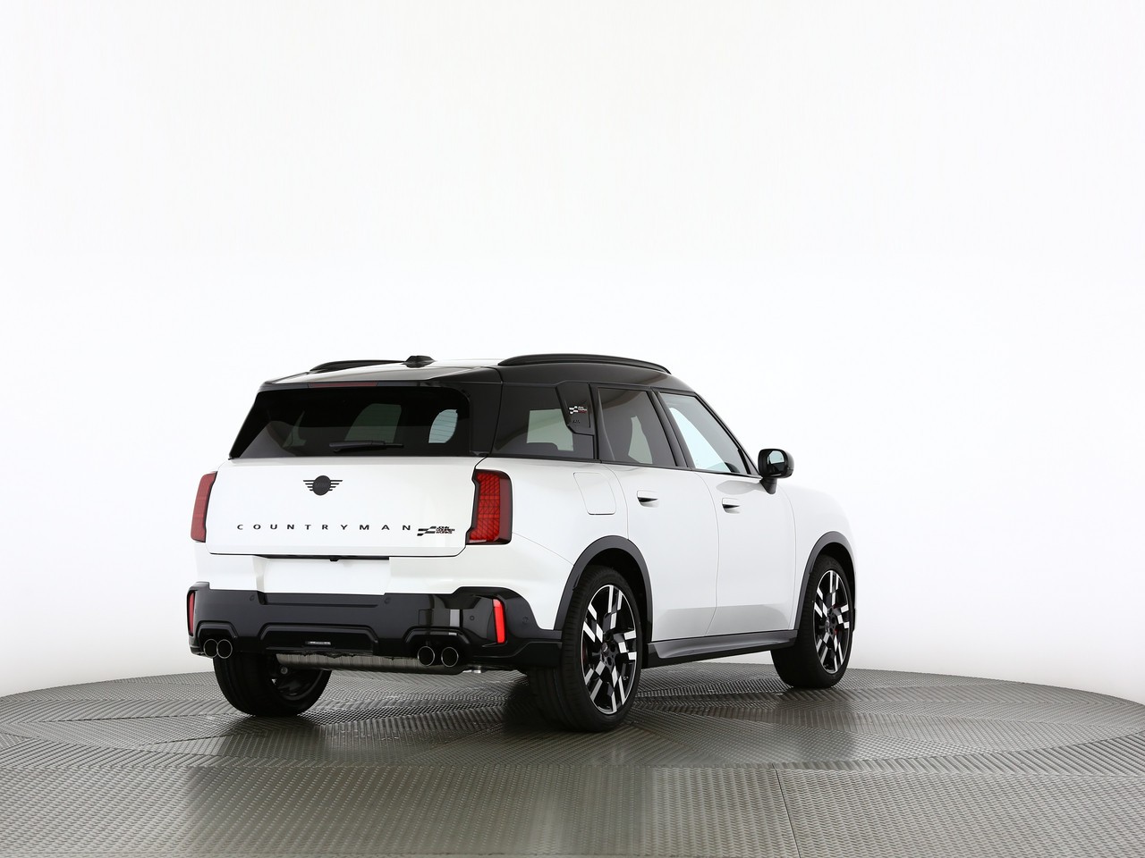 MINI Countryman John Cooper Works ALL4 Steptronic I MINI Days Offer-image-1