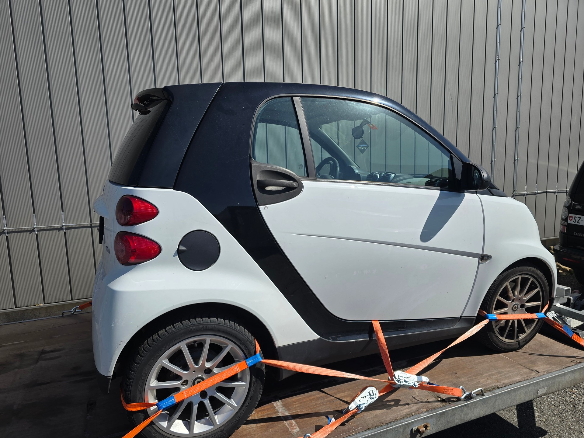 SMART fortwo pure mhd softouch-image-10