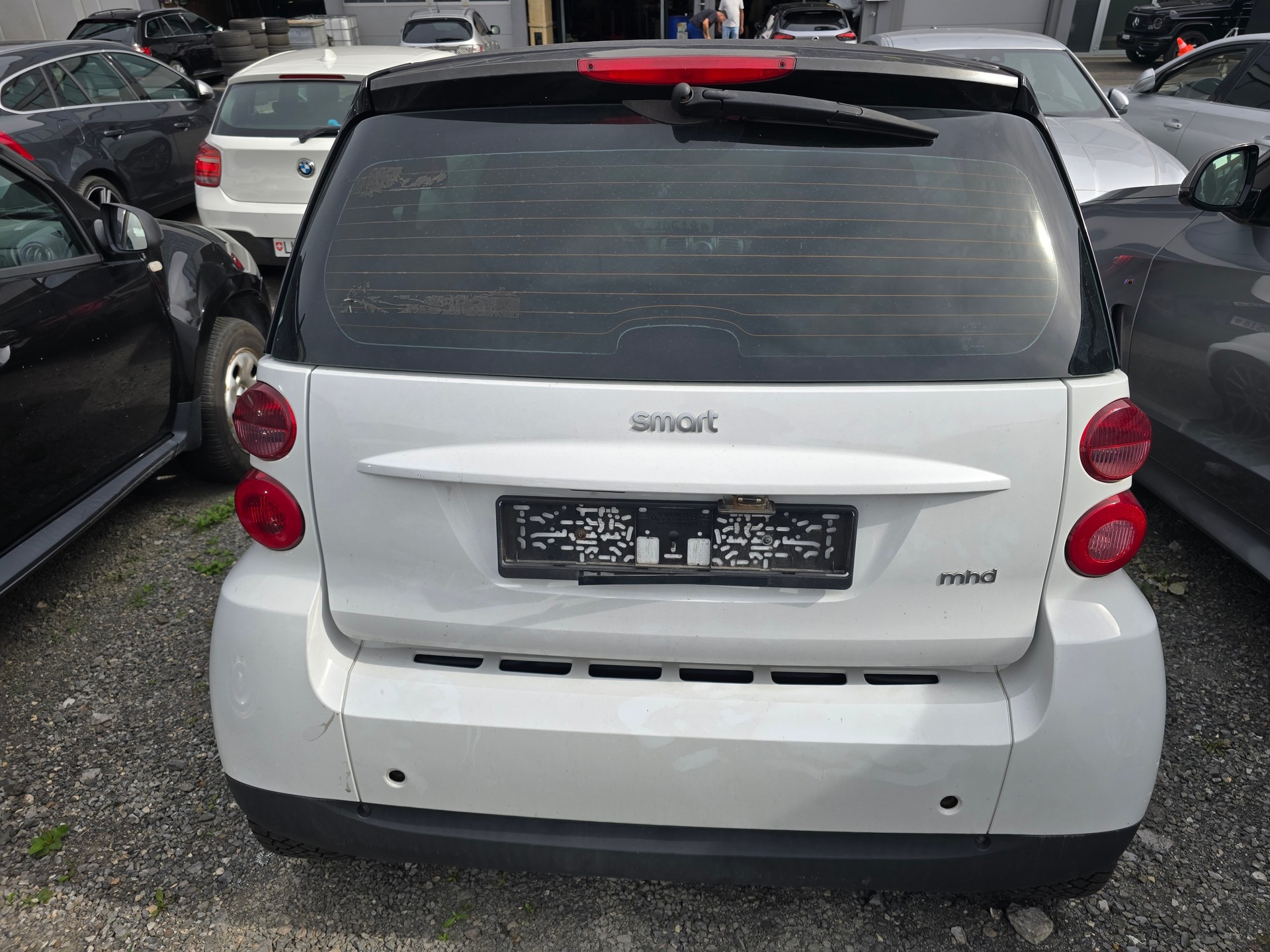 SMART fortwo pure mhd softouch-image-3