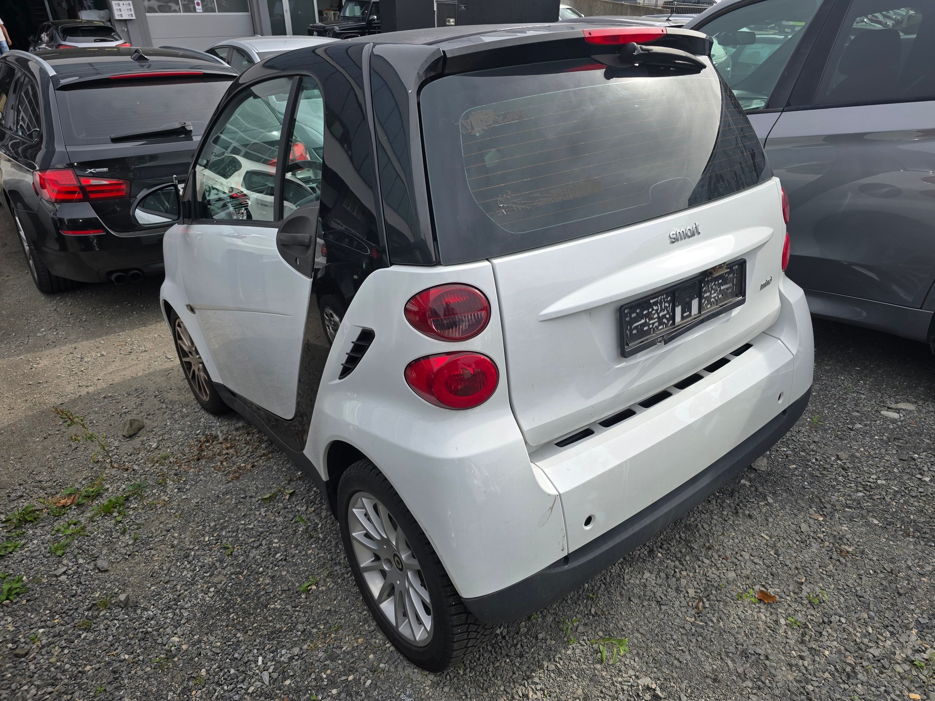 SMART fortwo pure mhd softouch-image-5