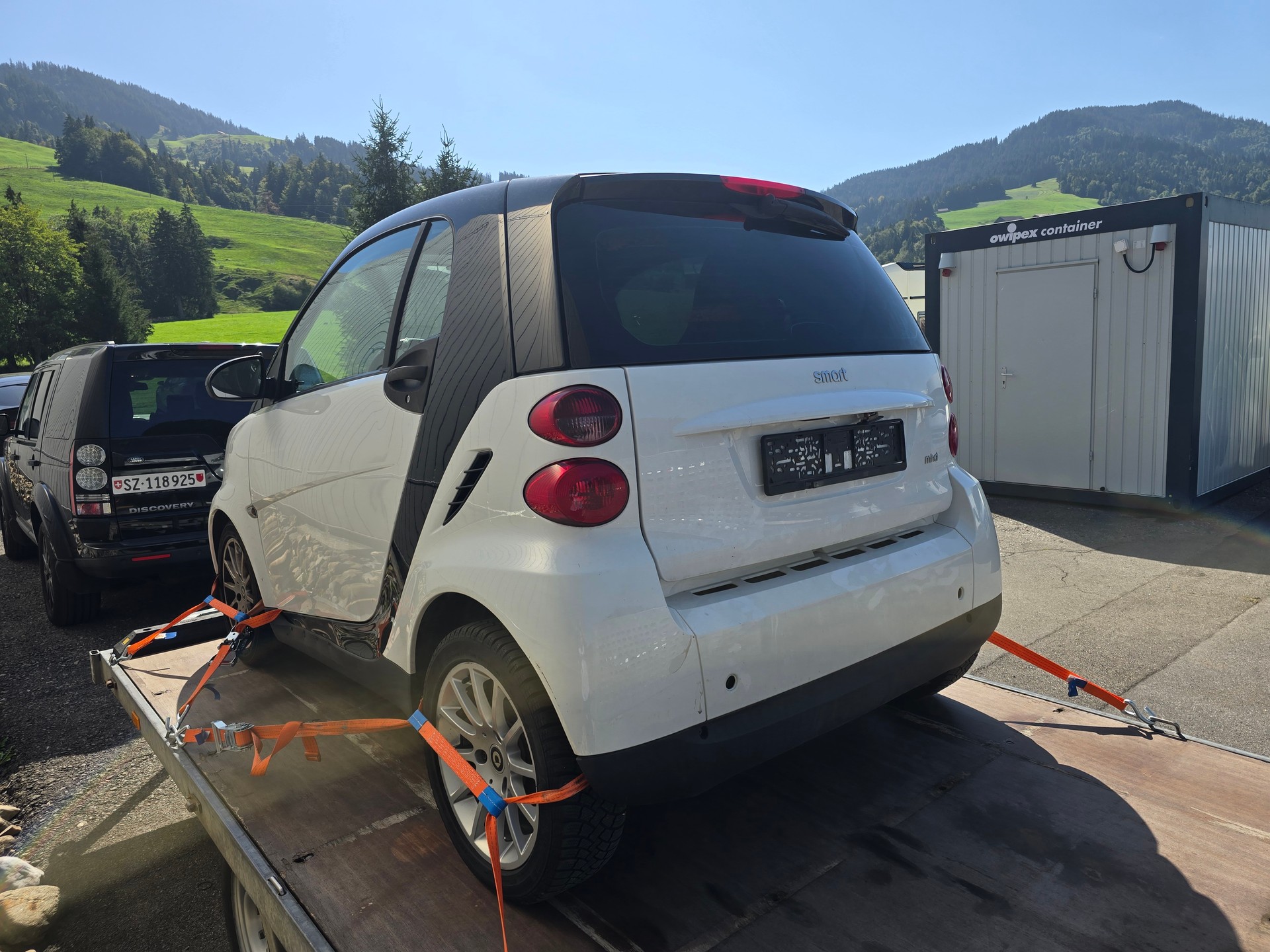 SMART fortwo pure mhd softouch-image-8