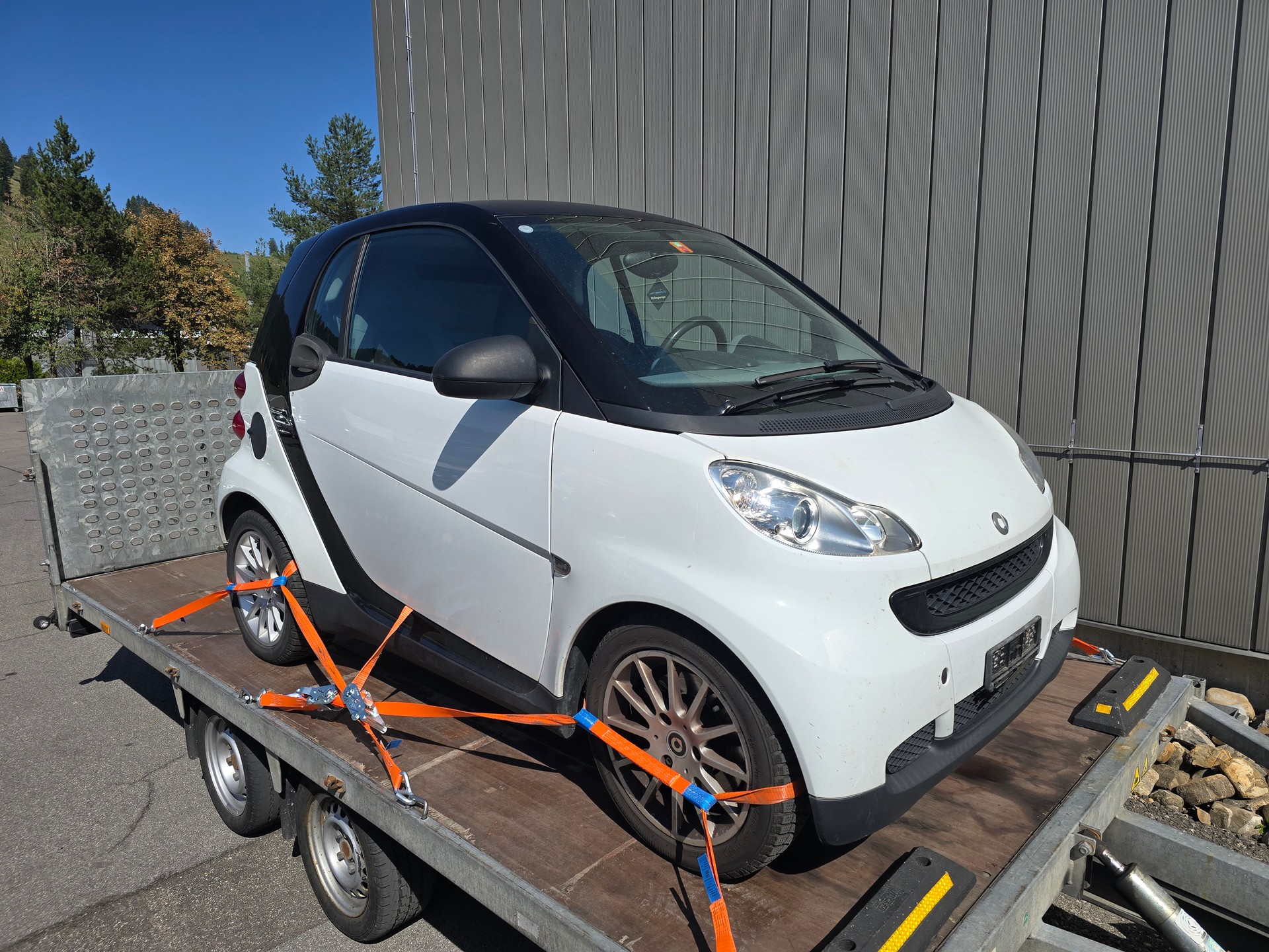 SMART fortwo pure mhd softouch-image-9