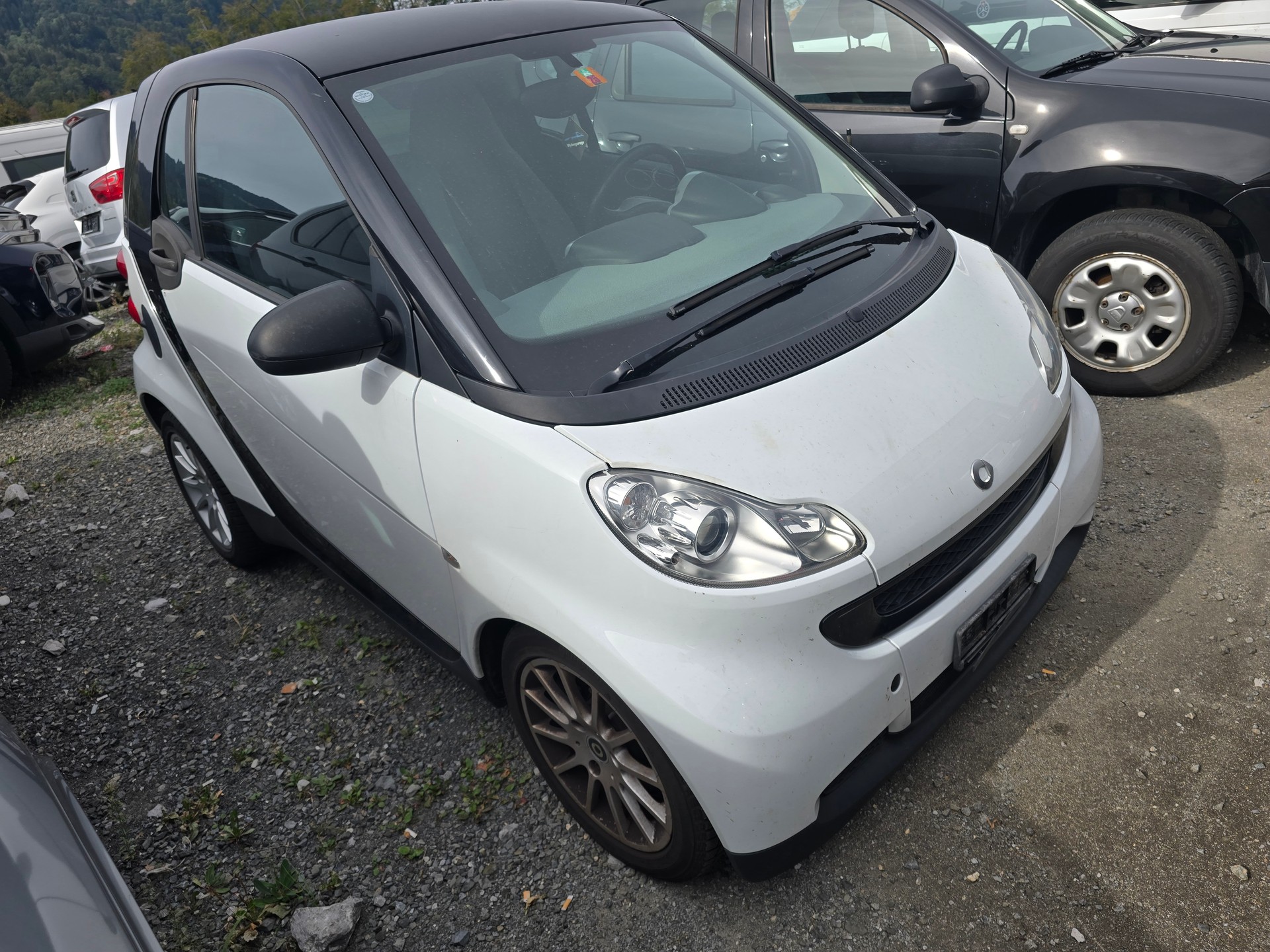 SMART fortwo pure mhd softouch-image-2
