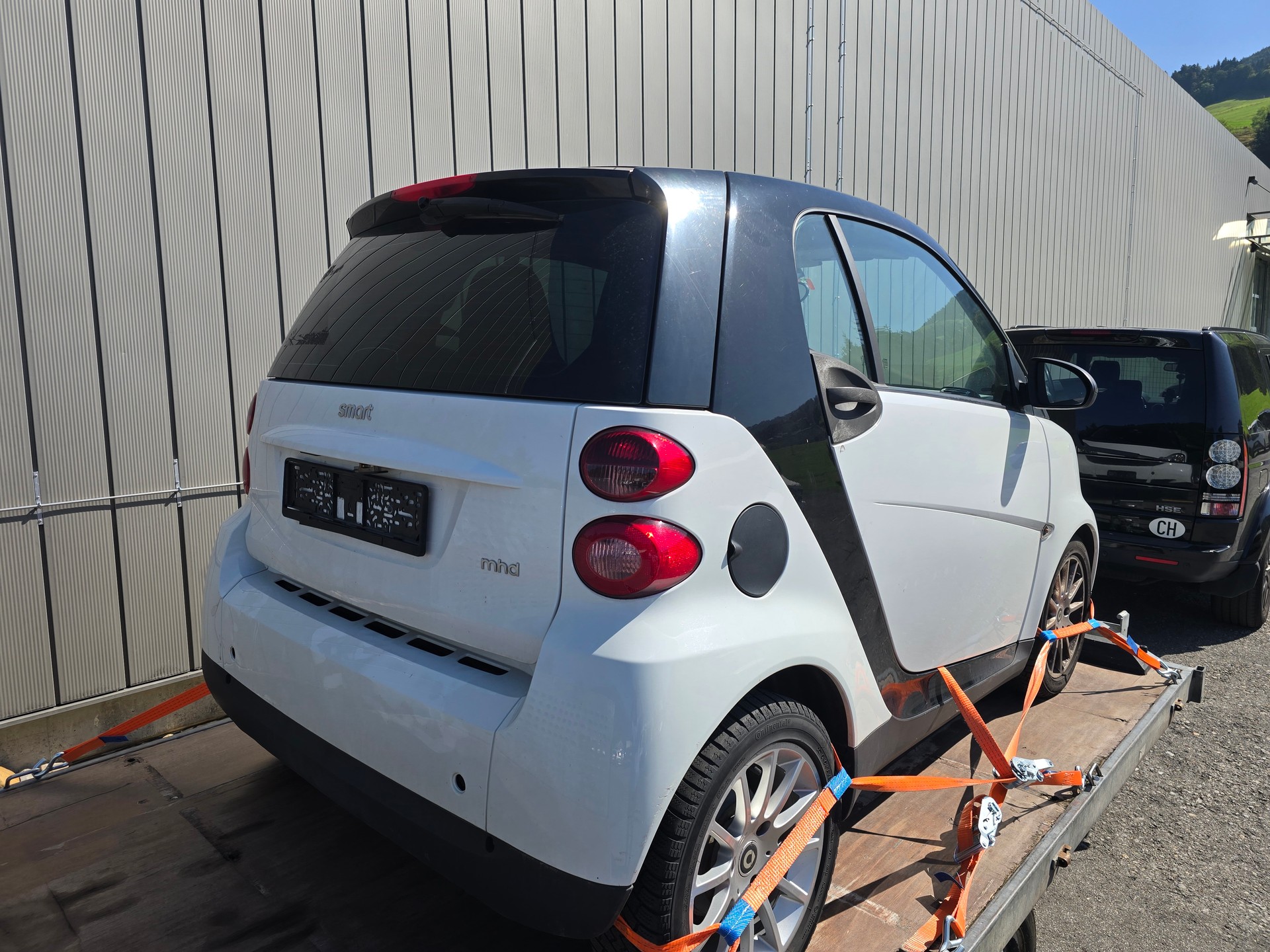 SMART fortwo pure mhd softouch-image-7