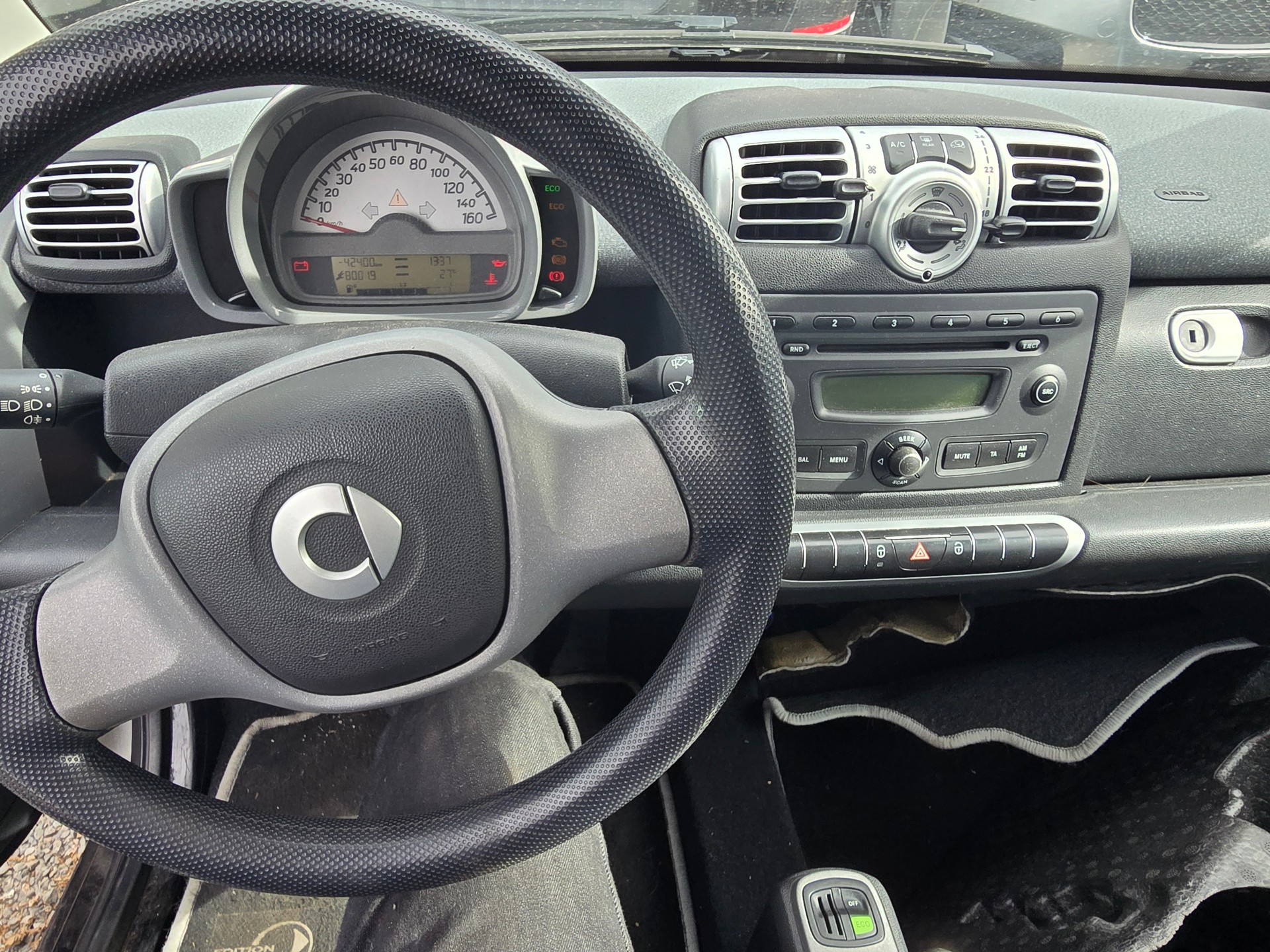 SMART fortwo pure mhd softouch-image-14
