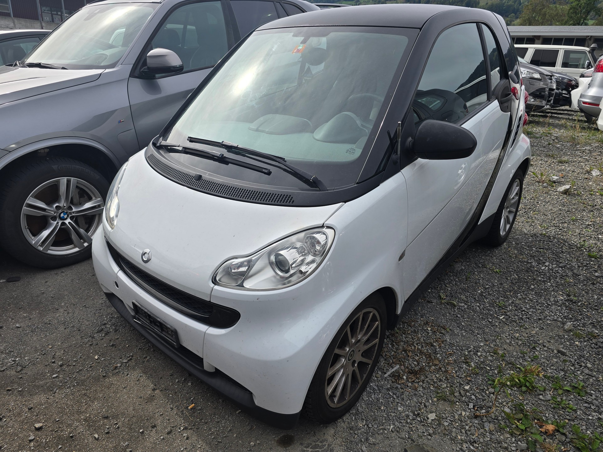 SMART fortwo pure mhd softouch-image-1
