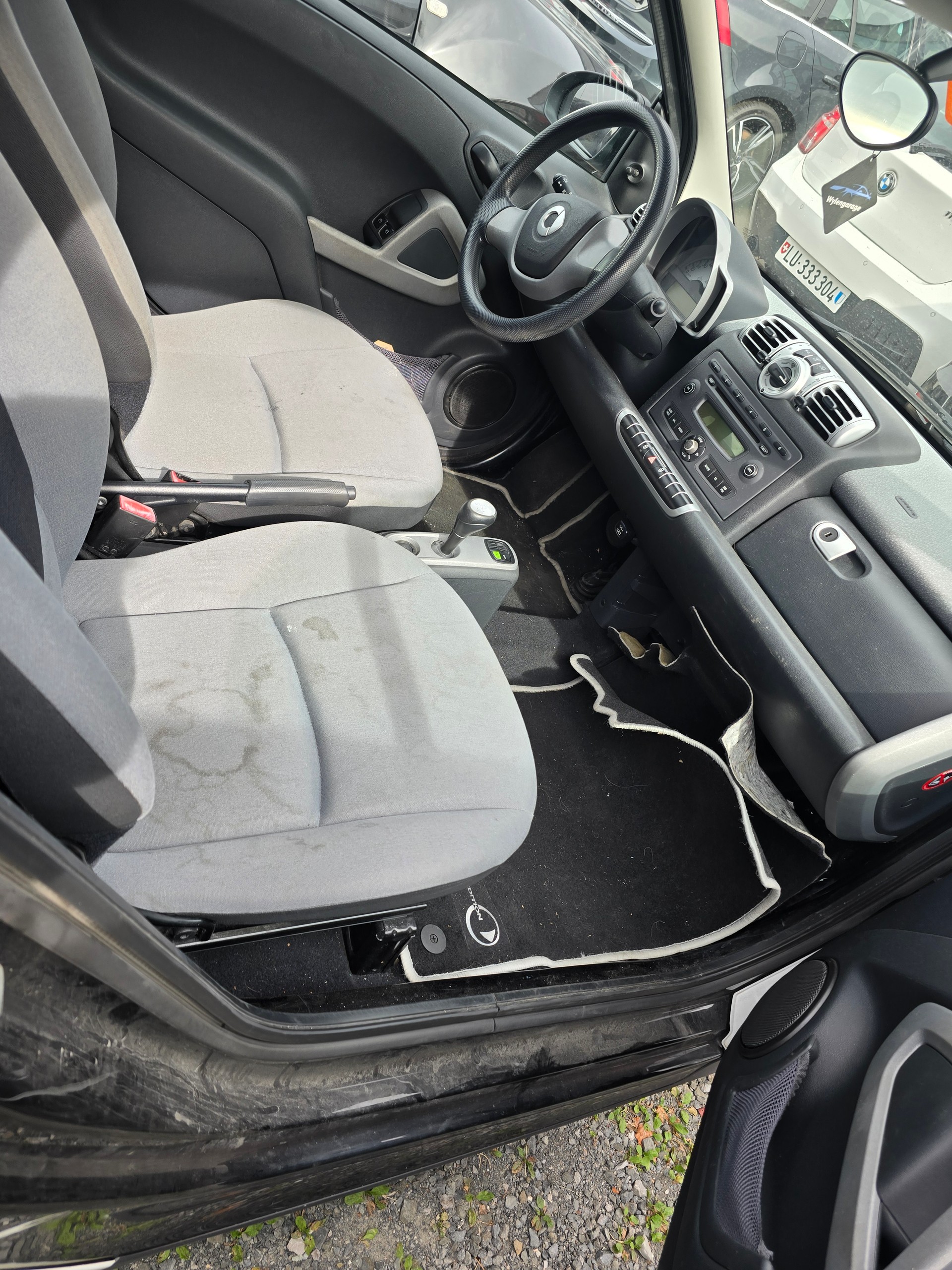 SMART fortwo pure mhd softouch-image-13