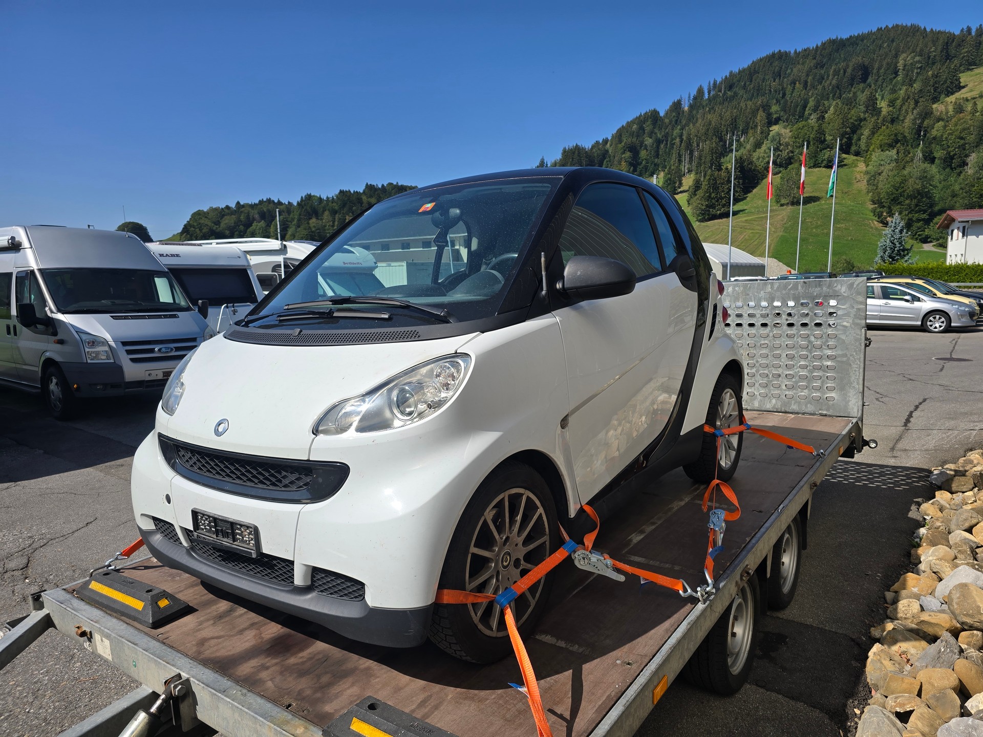SMART fortwo pure mhd softouch-image-11