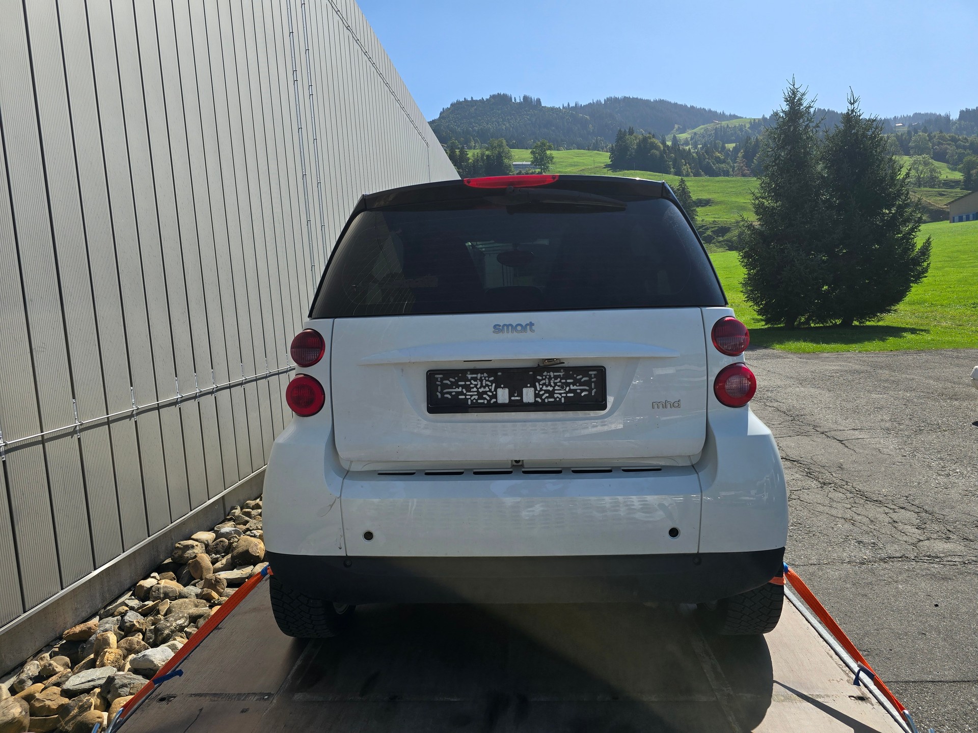 SMART fortwo pure mhd softouch-image-6
