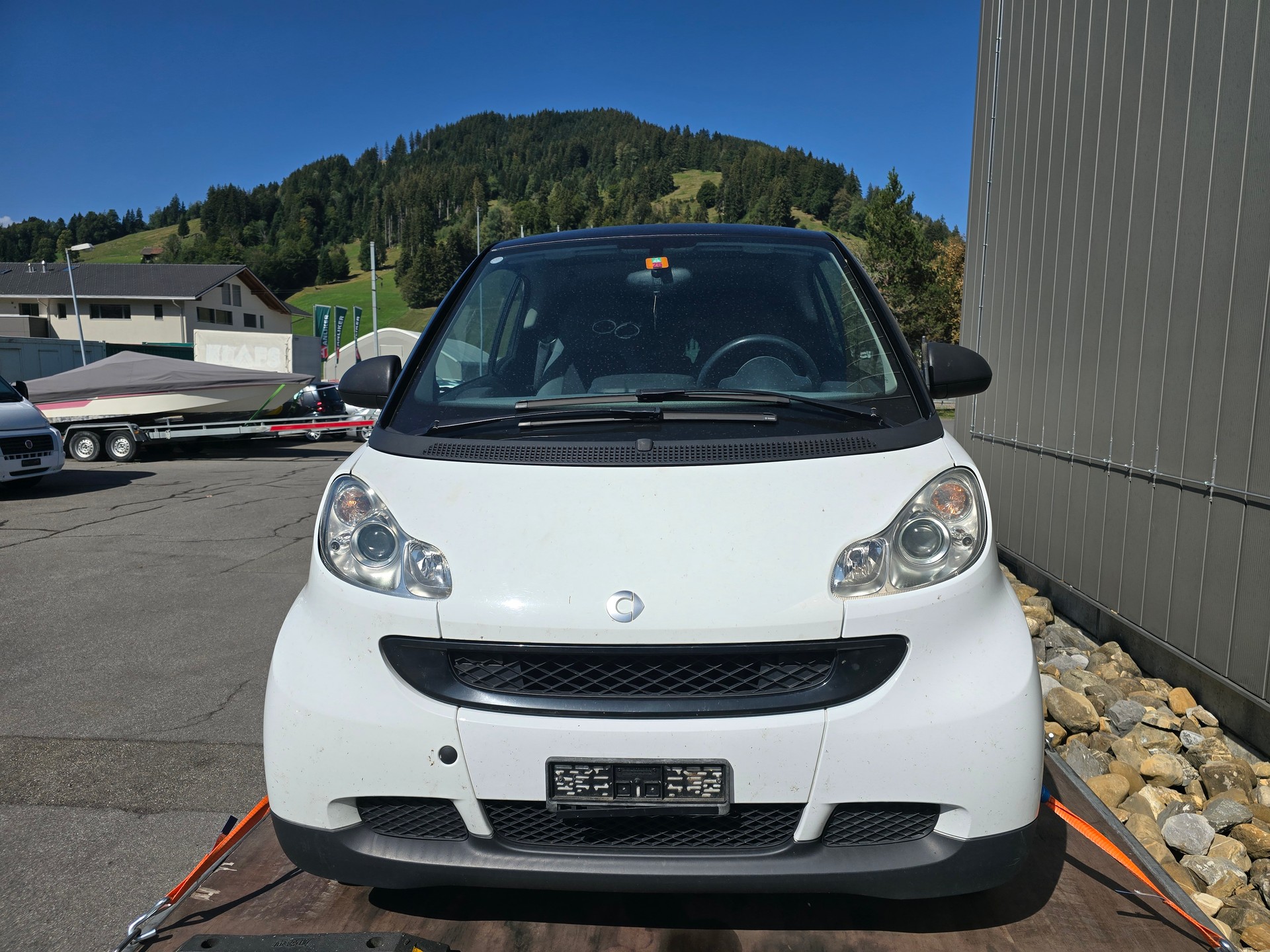 SMART fortwo pure mhd softouch-image-0