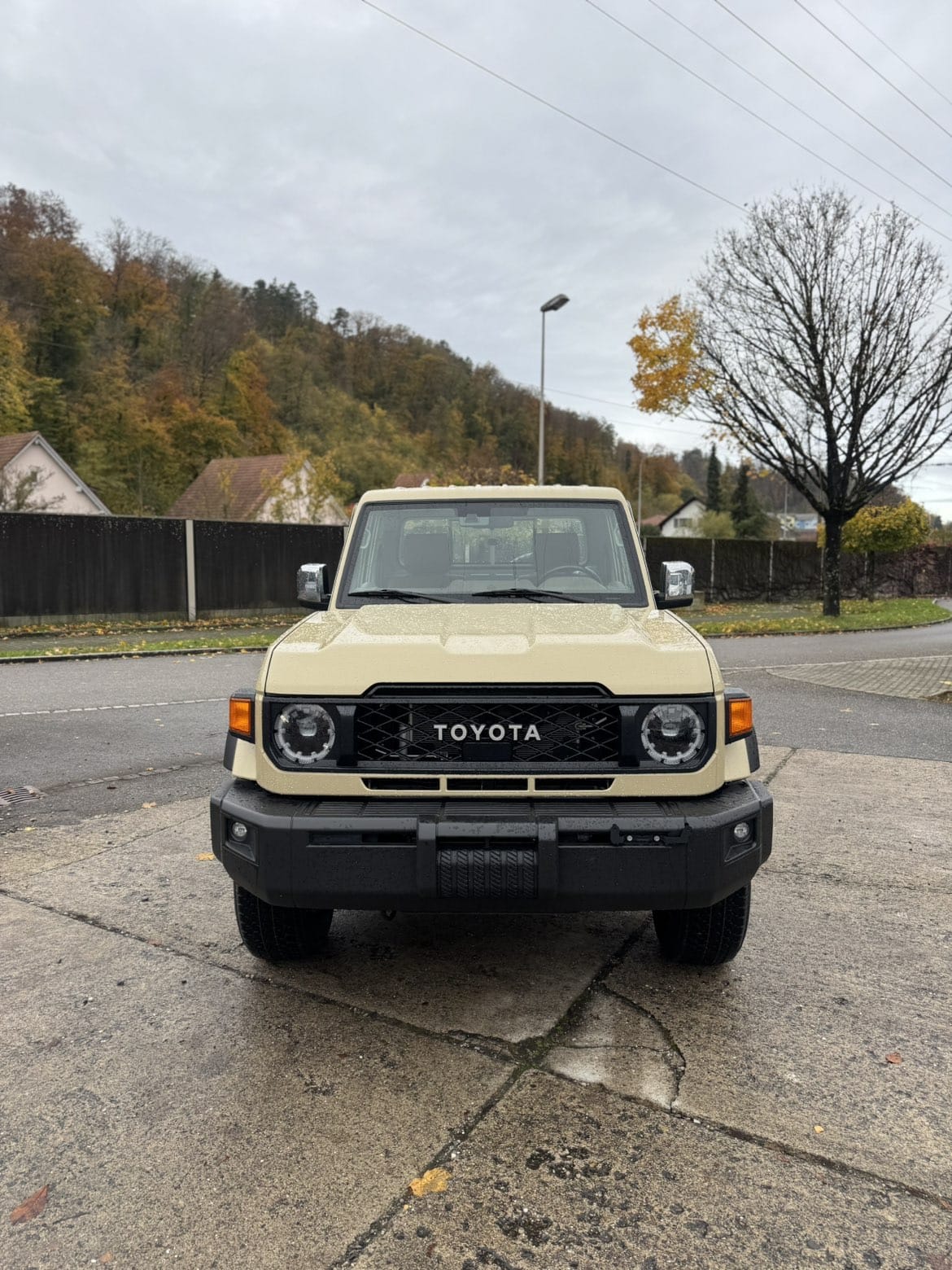 TOYOTA GRJ79 Single Cab Luxury Plus 4.0 V6-image-1