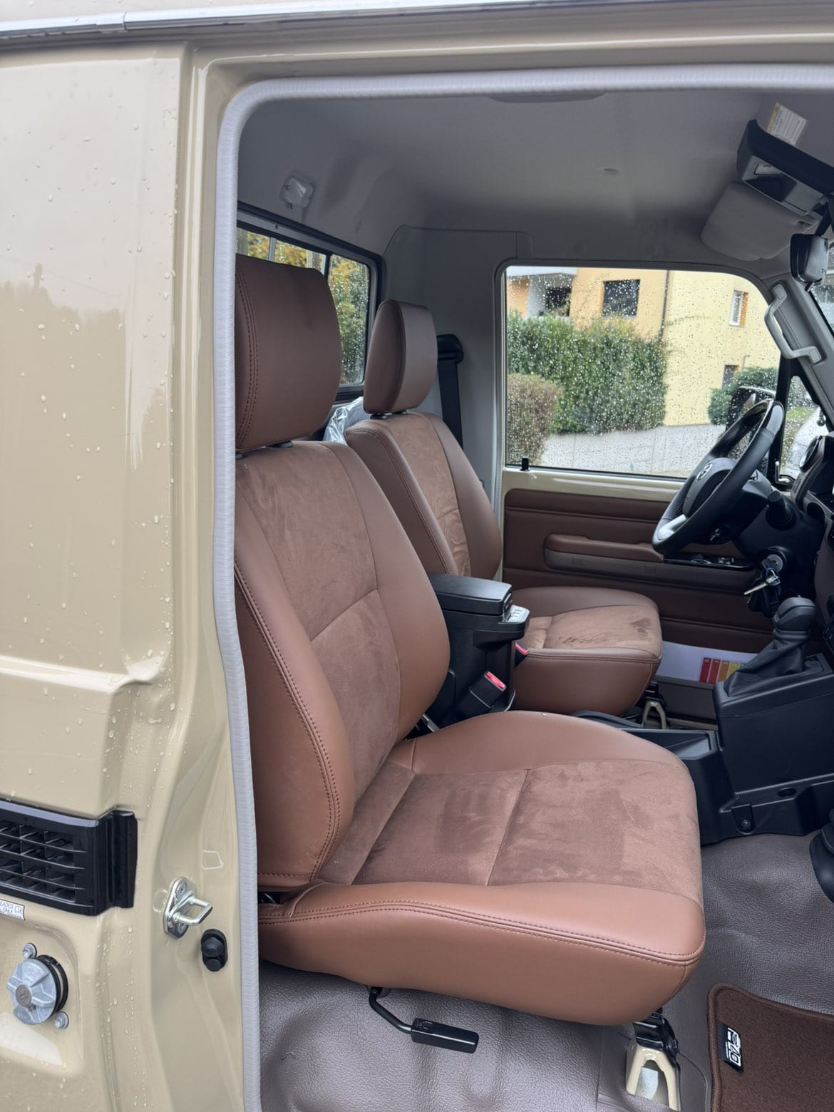 TOYOTA GRJ79 Single Cab Luxury Plus 4.0 V6-image-8