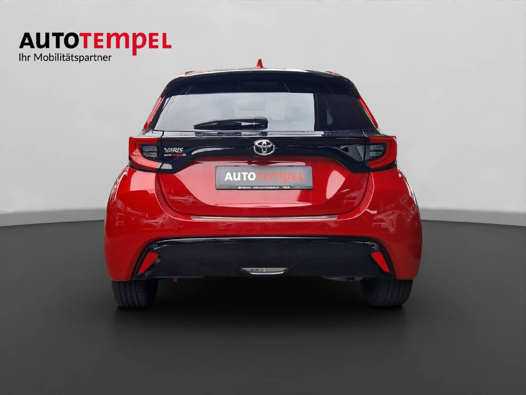 TOYOTA Yaris 1.5 VVT-iE Move MdS 45918/000-image-7