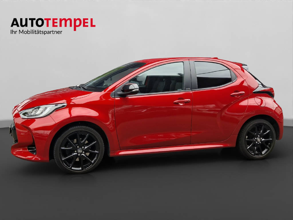 TOYOTA Yaris 1.5 VVT-iE Move MdS 45918/000-showroom-element-1