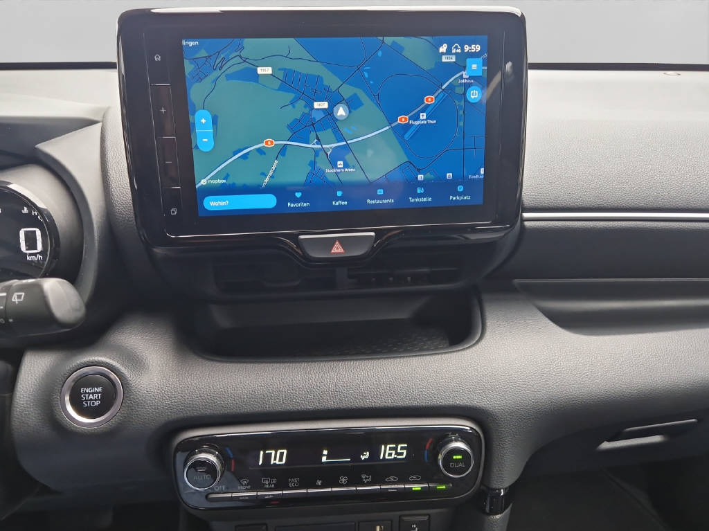 TOYOTA Yaris 1.5 VVT-iE Move MdS 45918/000-image-11