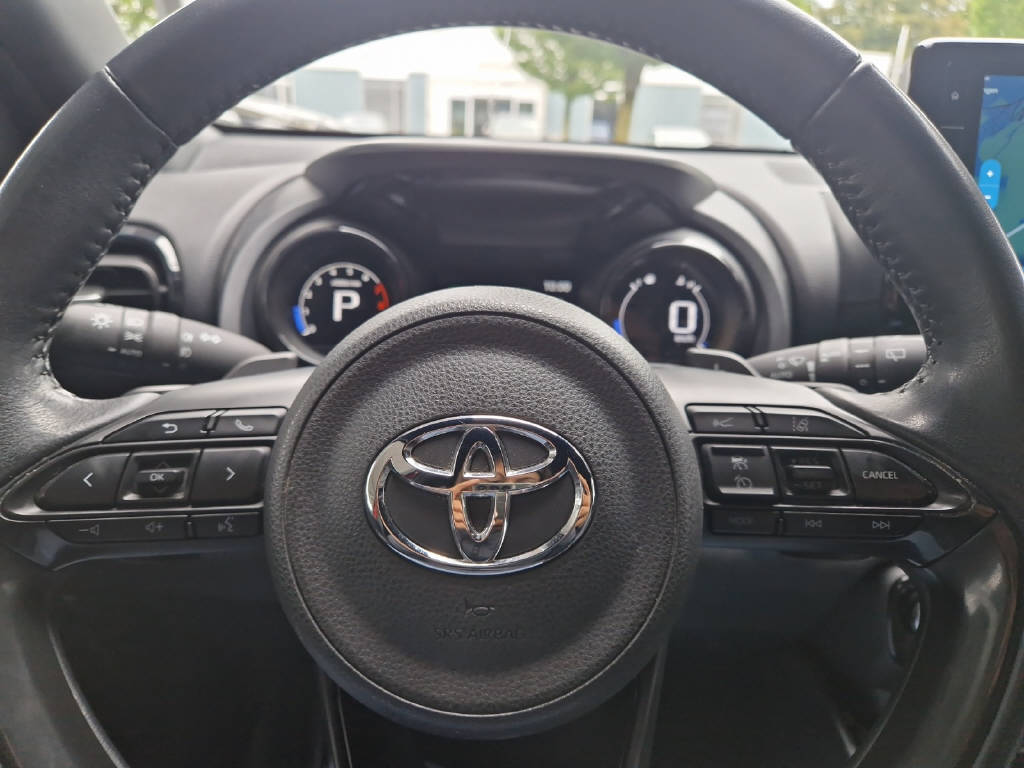 TOYOTA Yaris 1.5 VVT-iE Move MdS 45918/000-image-14