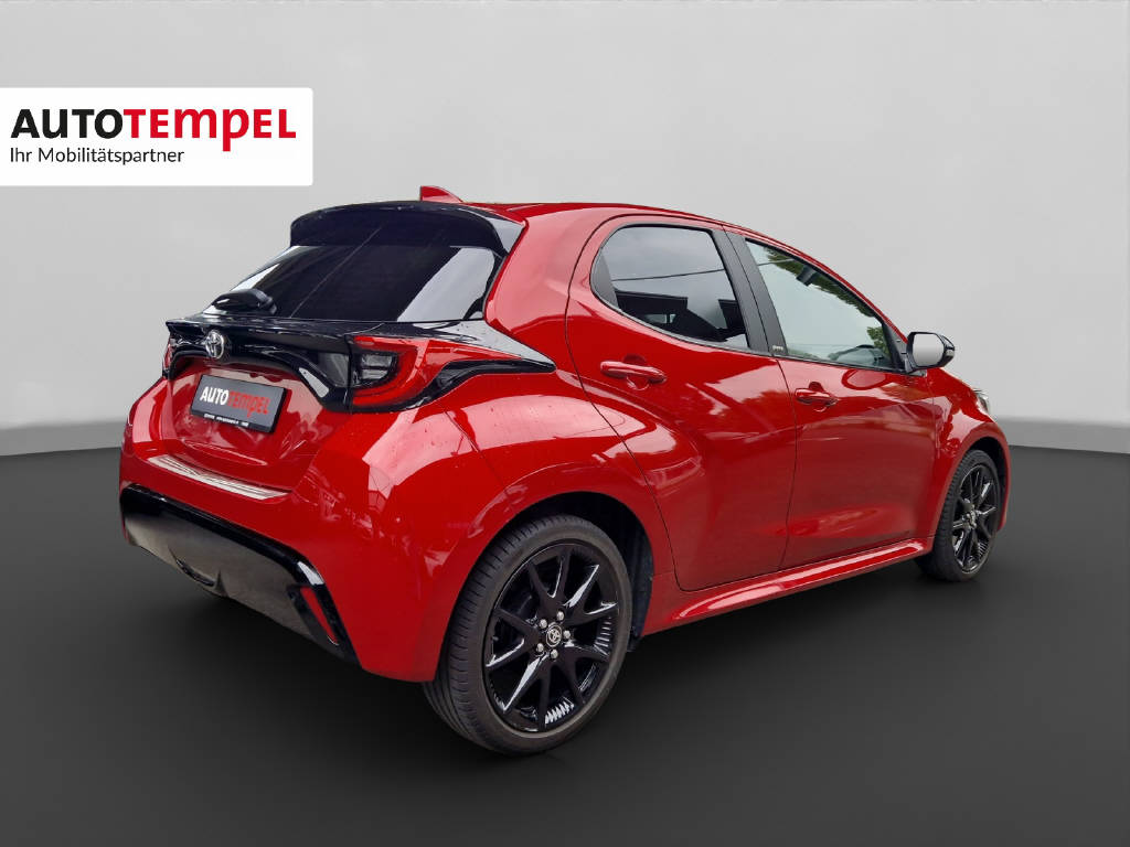TOYOTA Yaris 1.5 VVT-iE Move MdS 45918/000-image-5
