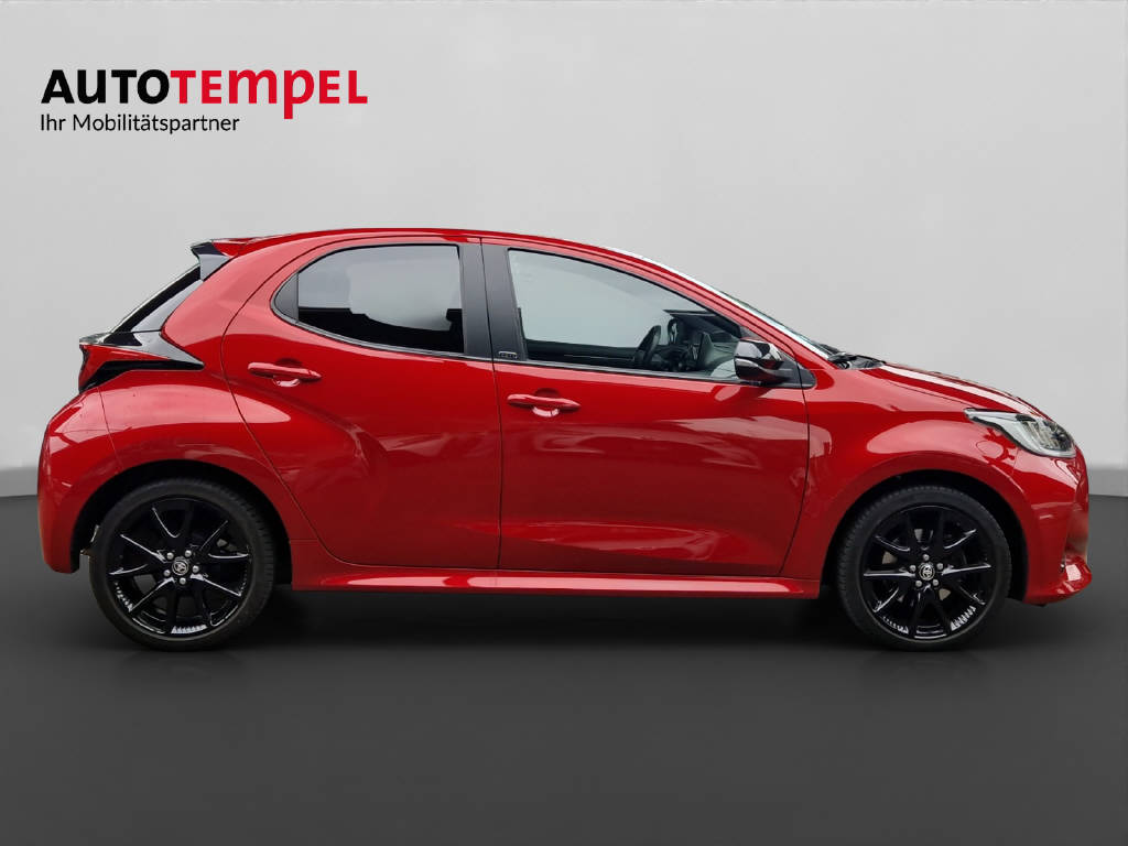 TOYOTA Yaris 1.5 VVT-iE Move MdS 45918/000-image-4