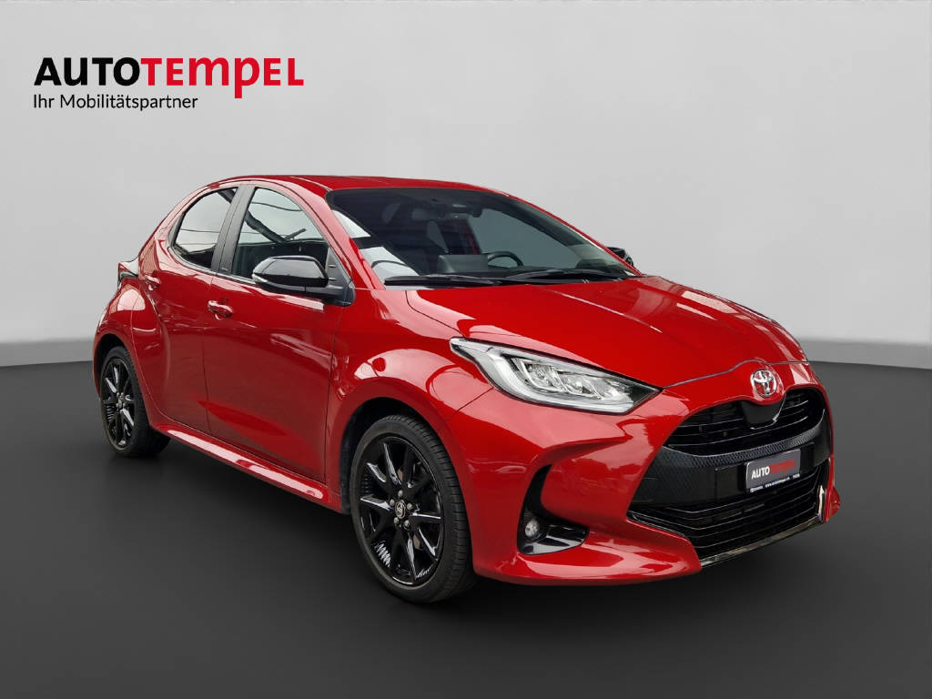 TOYOTA Yaris 1.5 VVT-iE Move MdS 45918/000-showroom-element-3