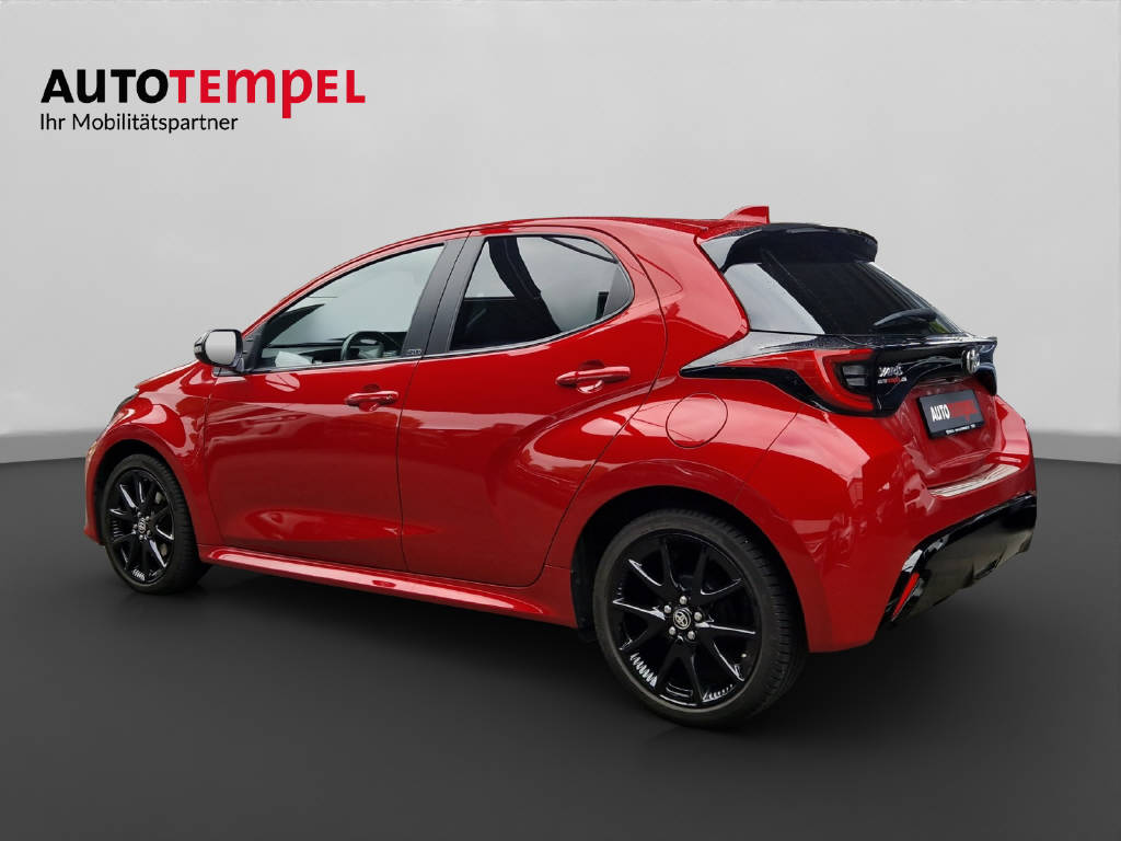 TOYOTA Yaris 1.5 VVT-iE Move MdS 45918/000-showroom-element-2