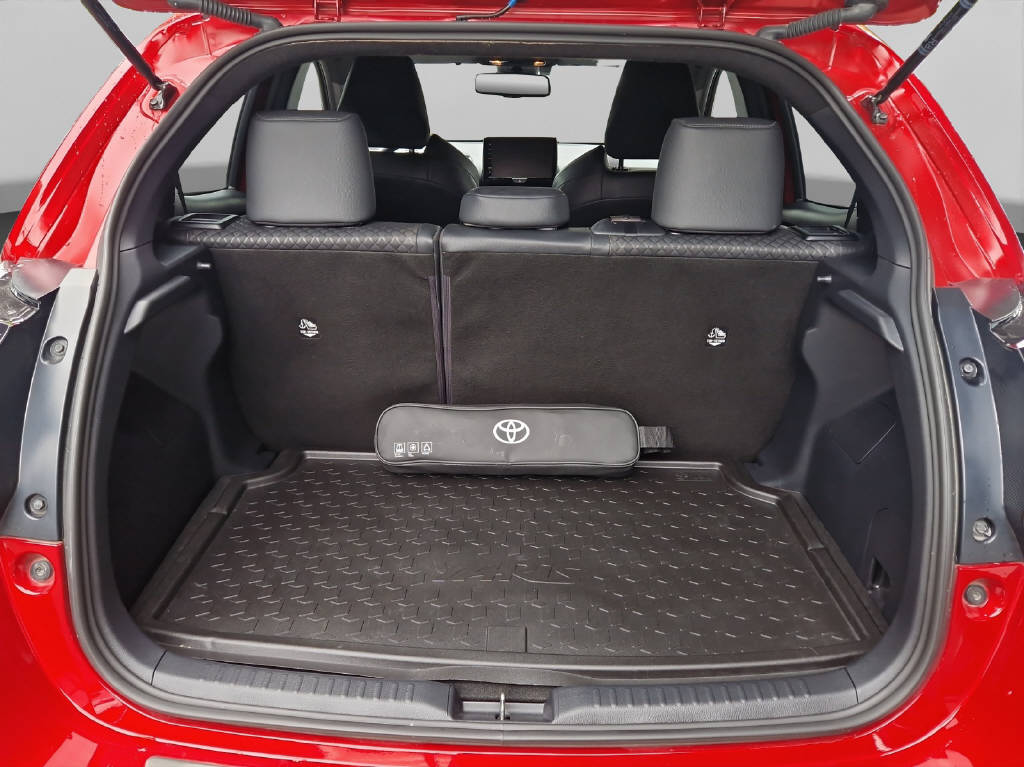 TOYOTA Yaris 1.5 VVT-iE Move MdS 45918/000-image-16