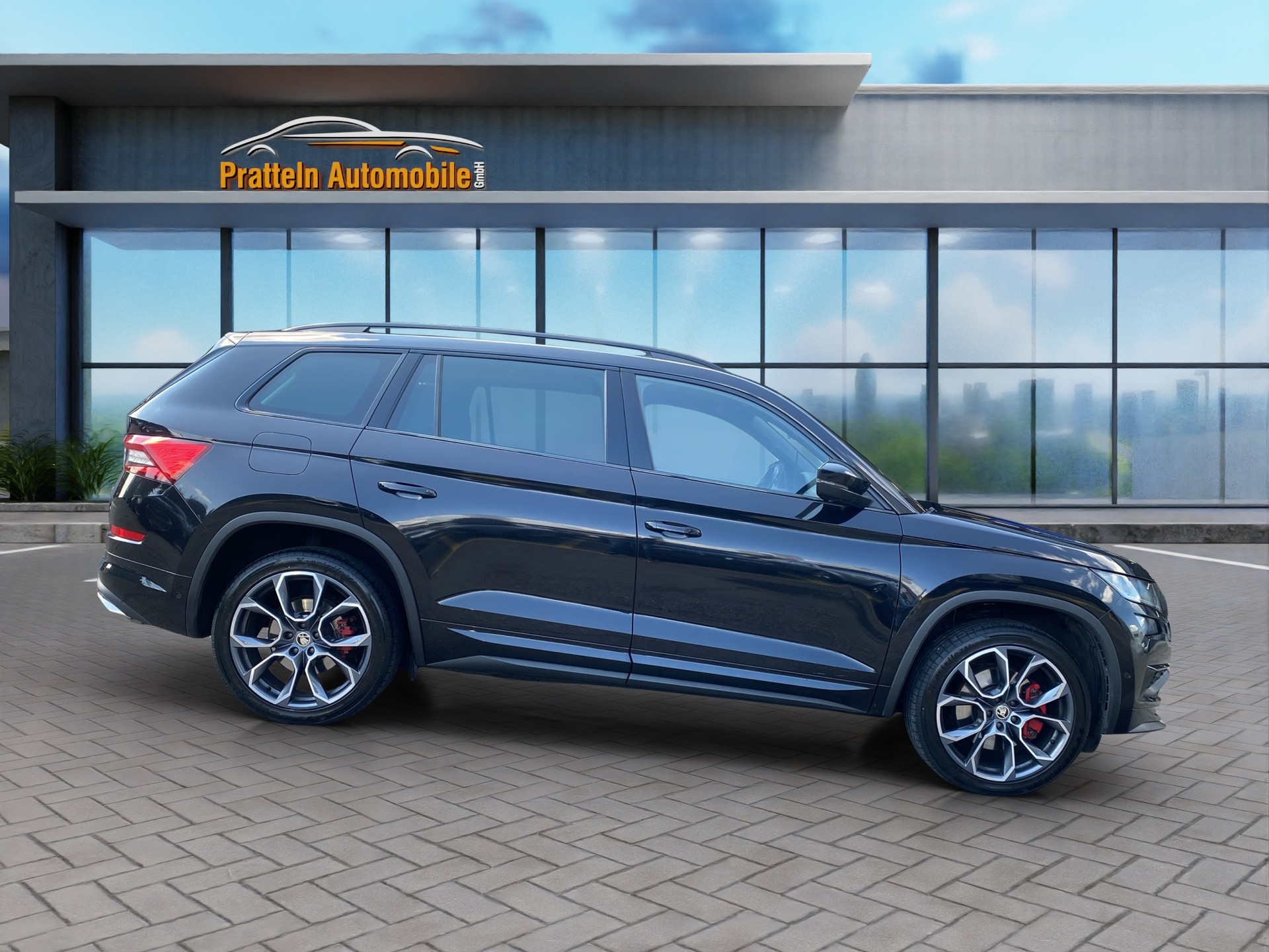 SKODA Kodiaq 2.0 Bi-TDI SCR RS 4x4 DSG-image-5