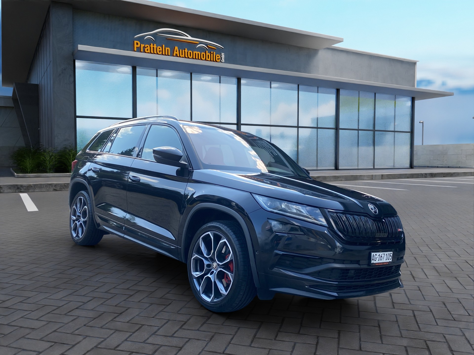 SKODA Kodiaq 2.0 Bi-TDI SCR RS 4x4 DSG-image-6