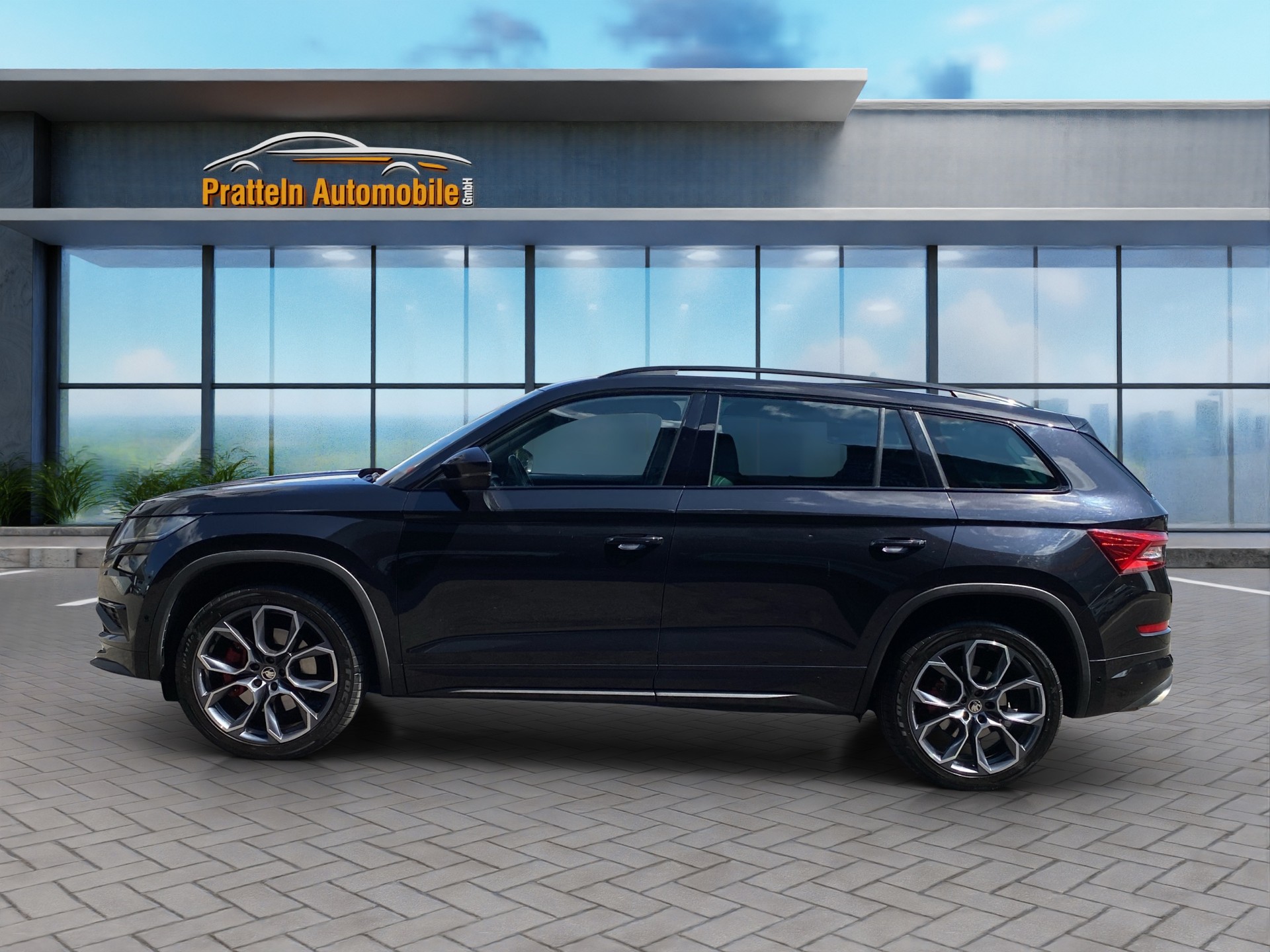 SKODA Kodiaq 2.0 Bi-TDI SCR RS 4x4 DSG-image-1