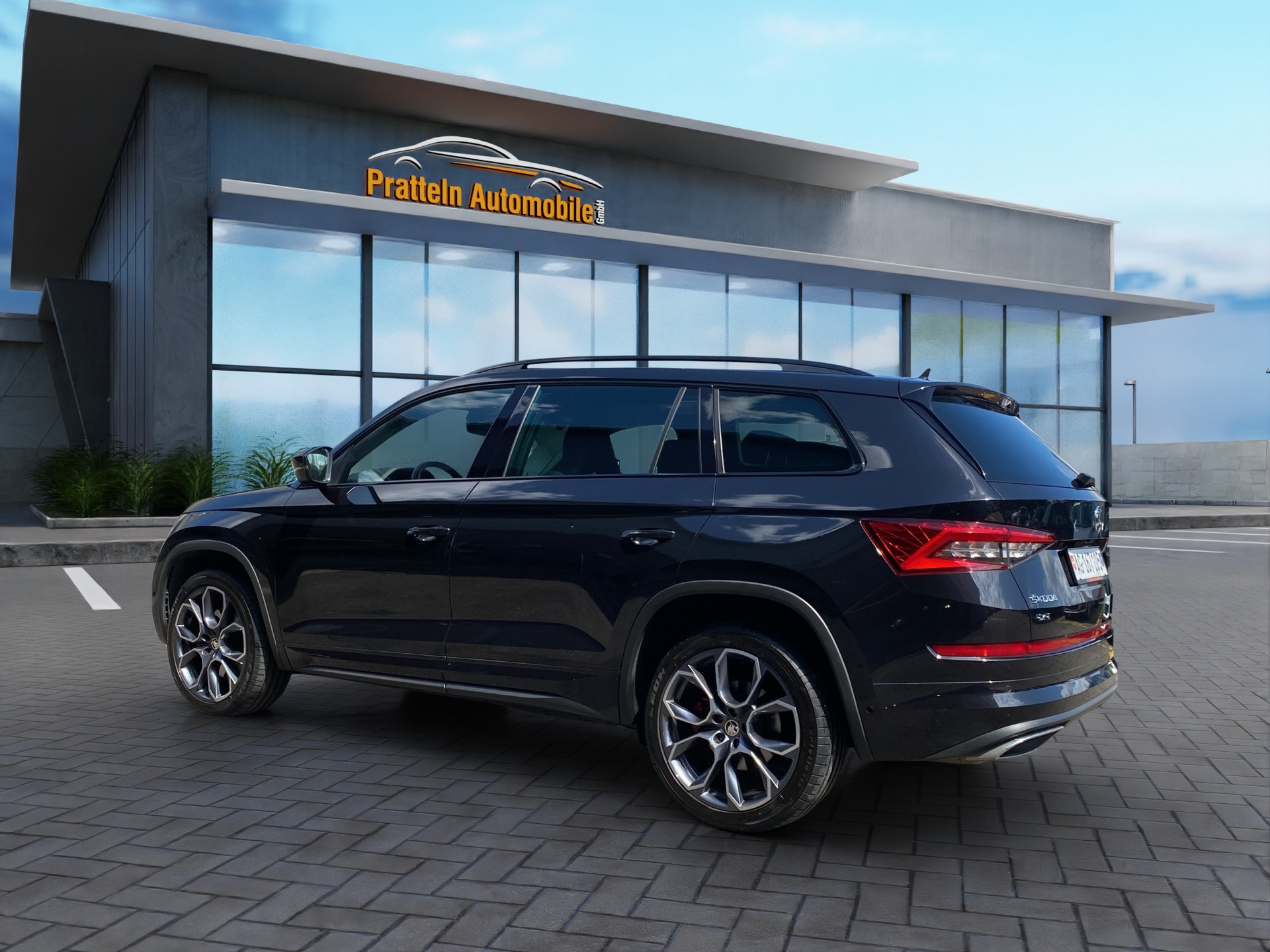 SKODA Kodiaq 2.0 Bi-TDI SCR RS 4x4 DSG-image-2