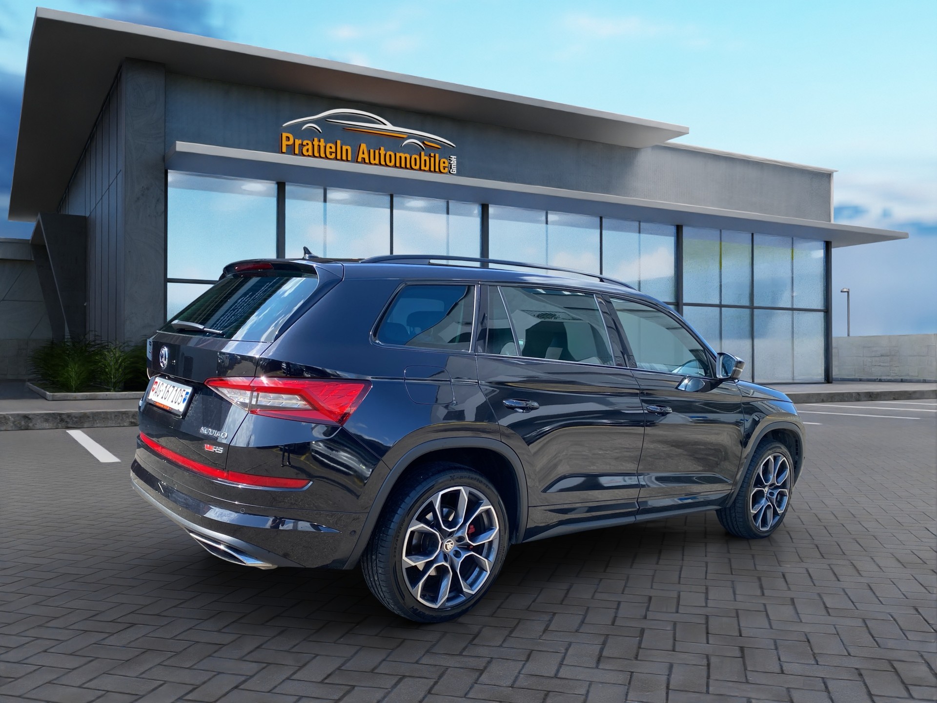 SKODA Kodiaq 2.0 Bi-TDI SCR RS 4x4 DSG-image-4