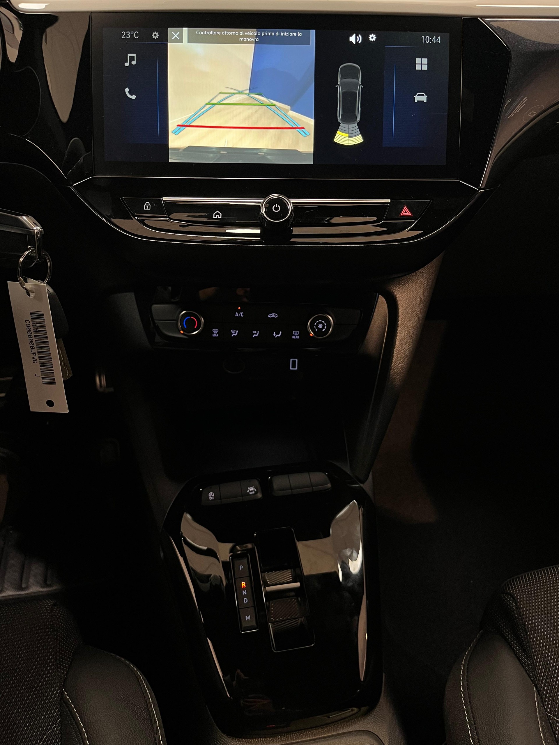 OPEL Corsa GS 1.2 100CV AT8-image-9