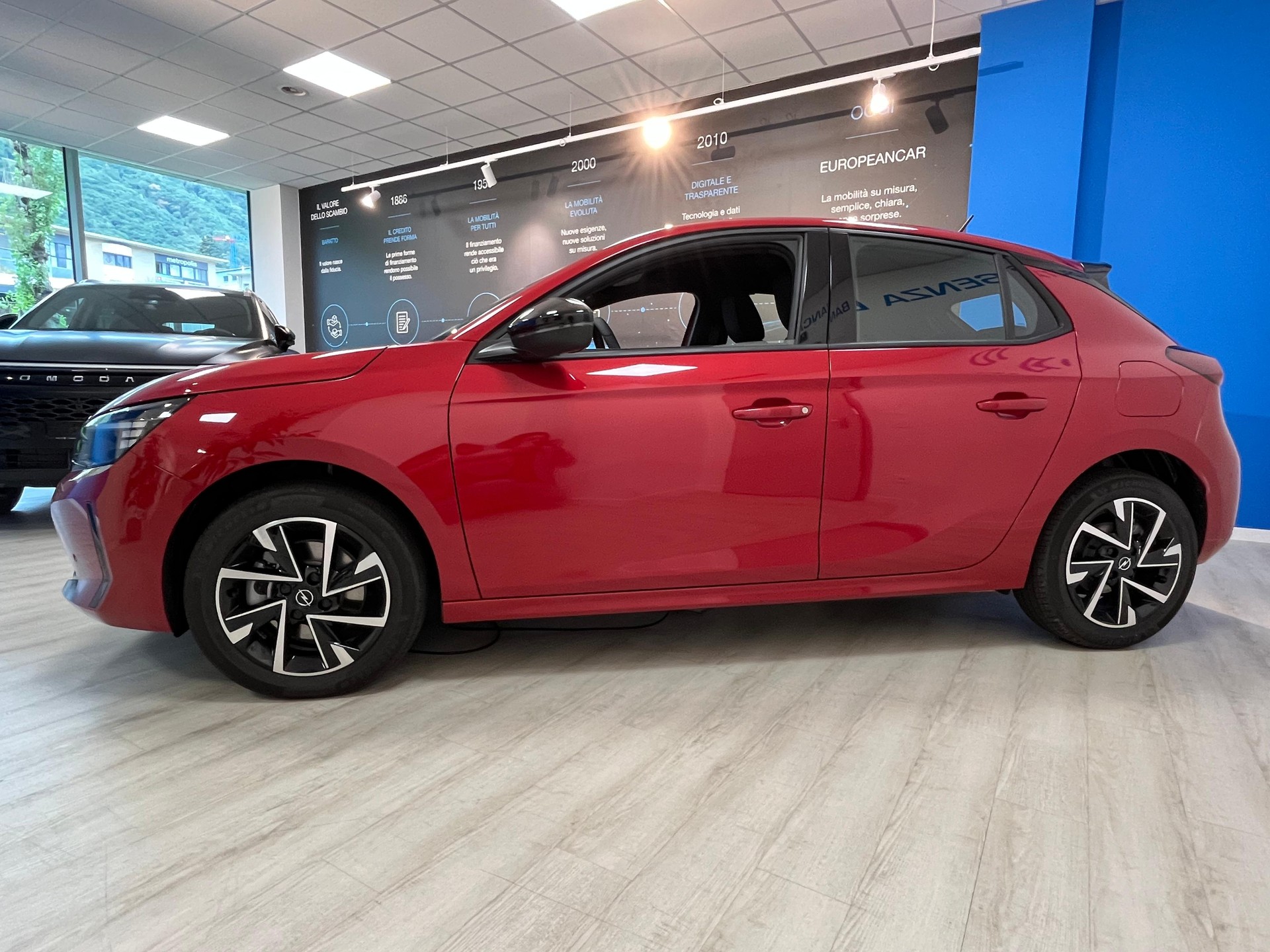 OPEL Corsa GS 1.2 100CV AT8-image-5