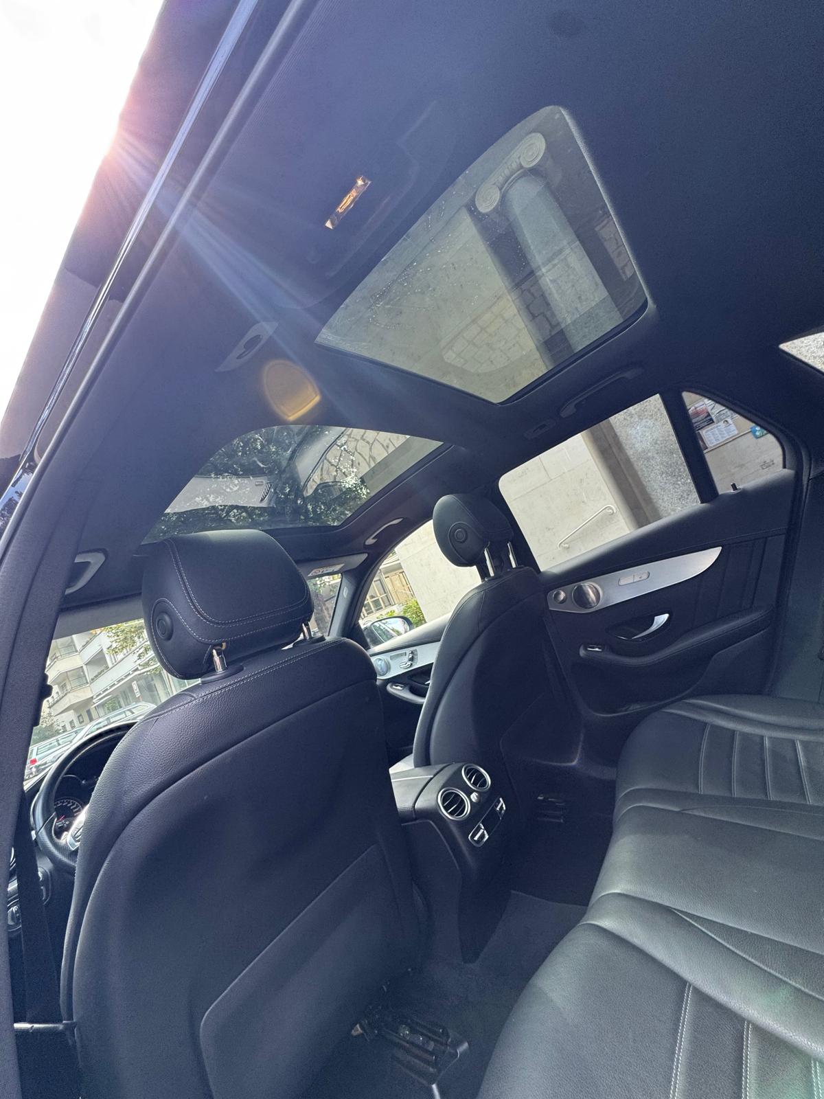 MERCEDES-BENZ GLC 43 AMG 4Matic 9G-Tronic-image-6