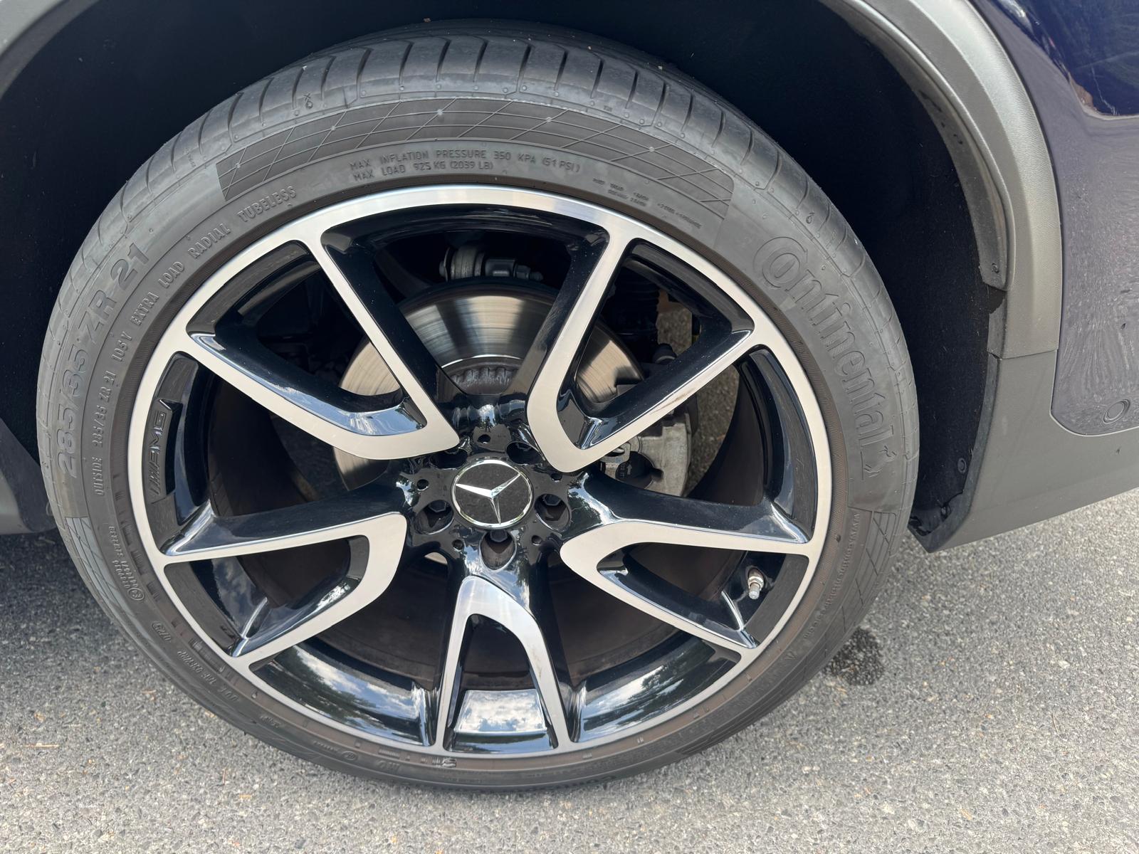 MERCEDES-BENZ GLC 43 AMG 4Matic 9G-Tronic-image-7