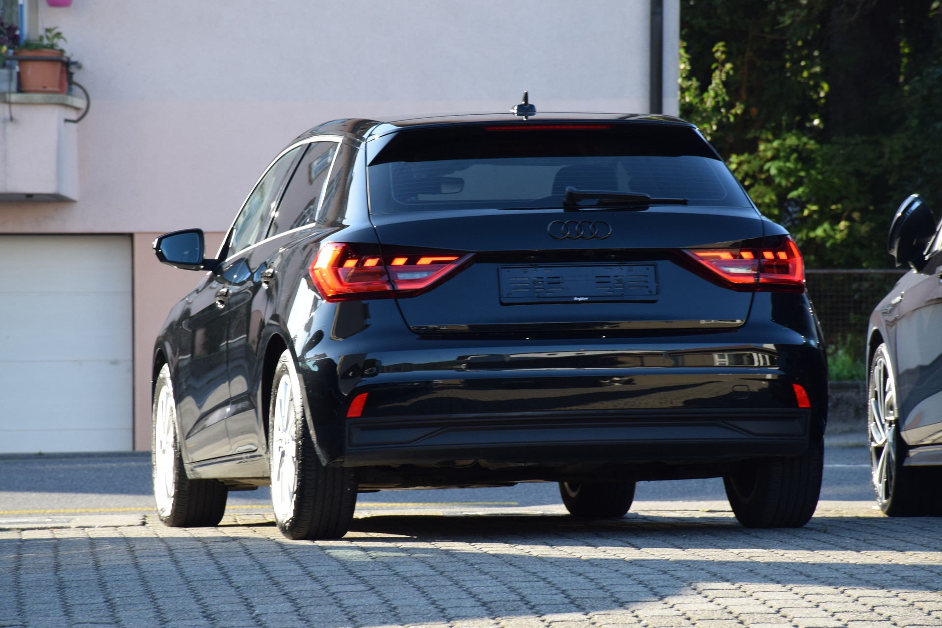 AUDI A1 Sportback 30 TFSI S Line Attraction S-tronic-image-7