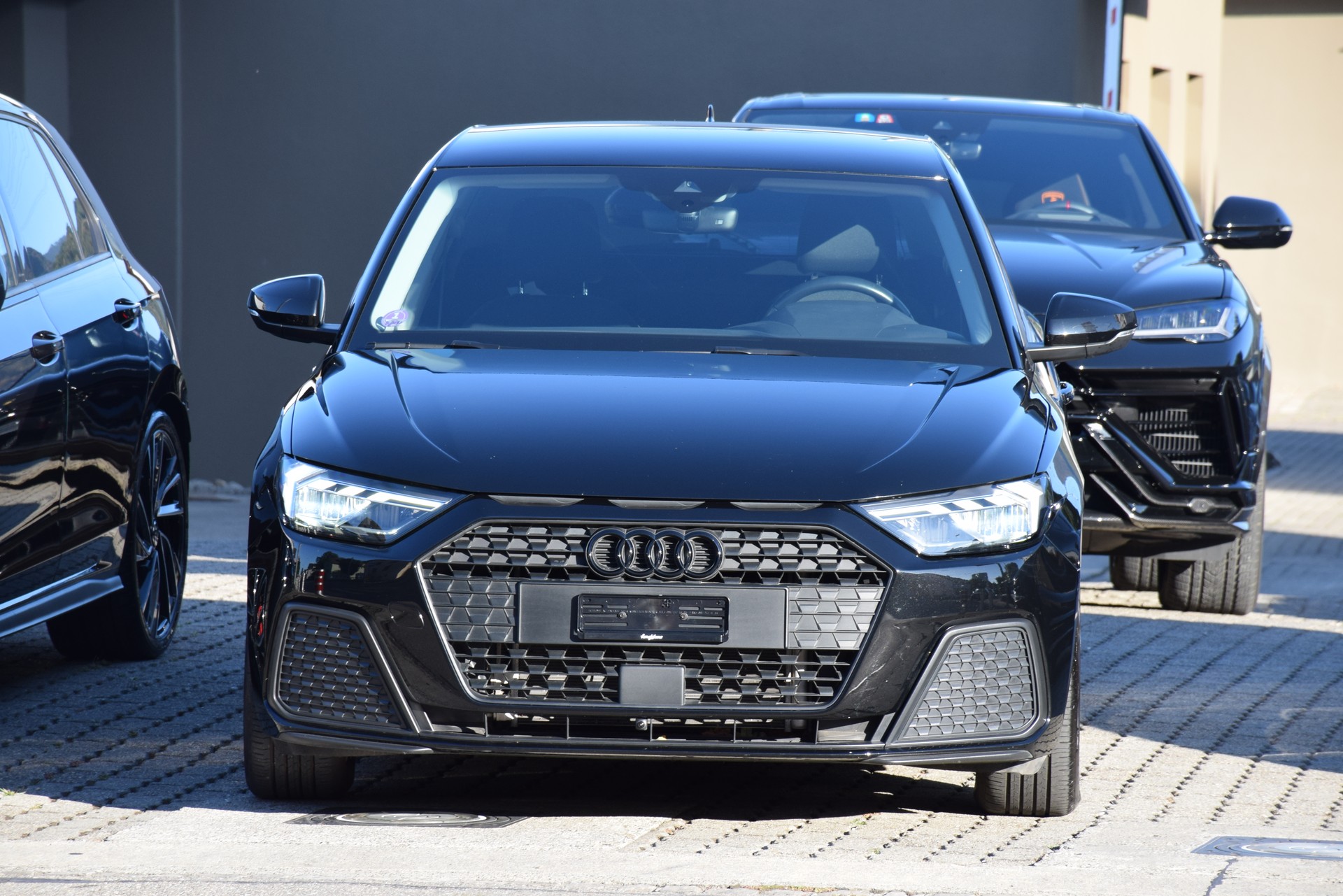 AUDI A1 Sportback 30 TFSI S Line Attraction S-tronic-image-3
