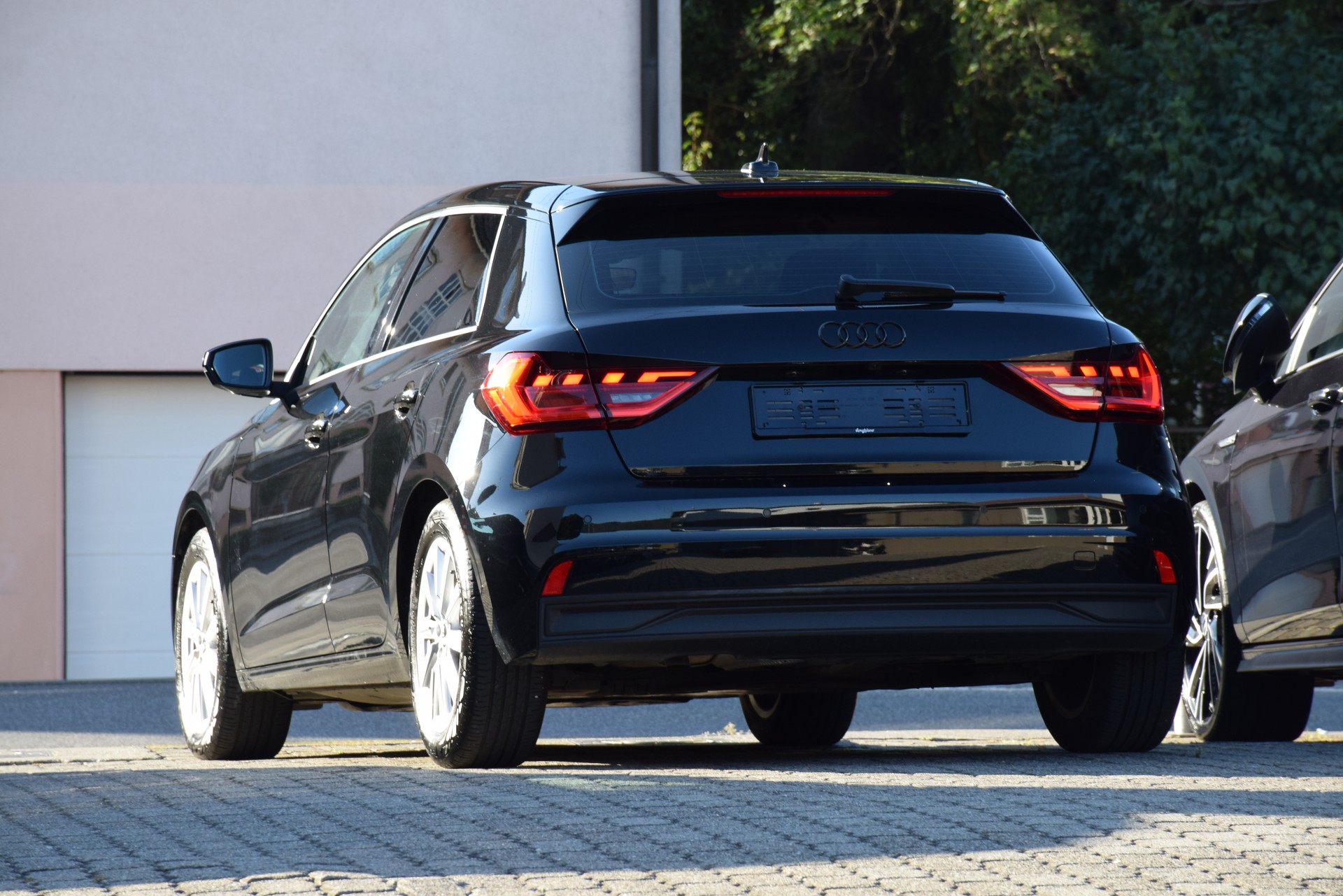AUDI A1 Sportback 30 TFSI S Line Attraction S-tronic-image-6