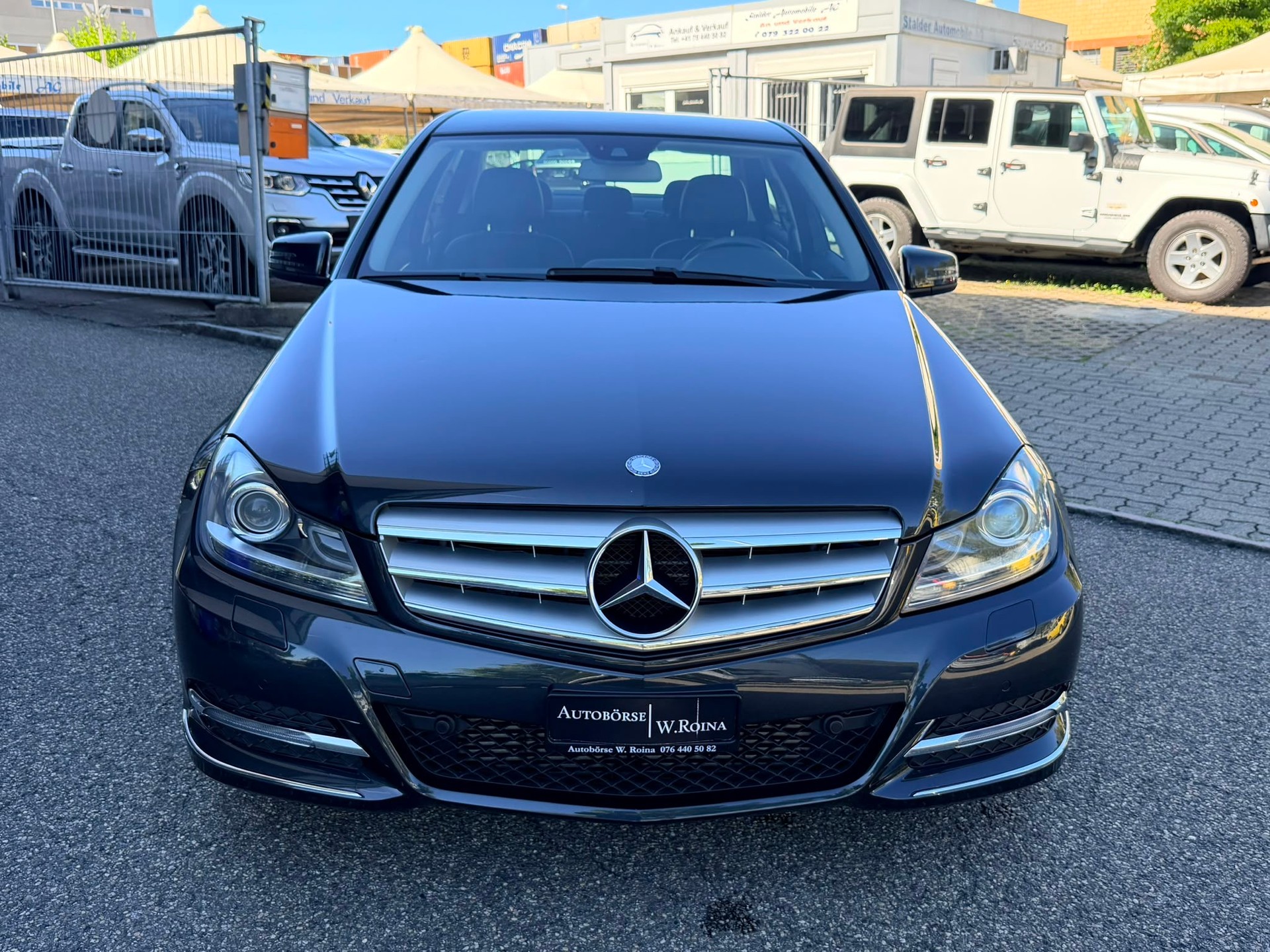 MERCEDES-BENZ C 250 CDI Avantgarde 4Matic 7G-Tronic-showroom-element-1
