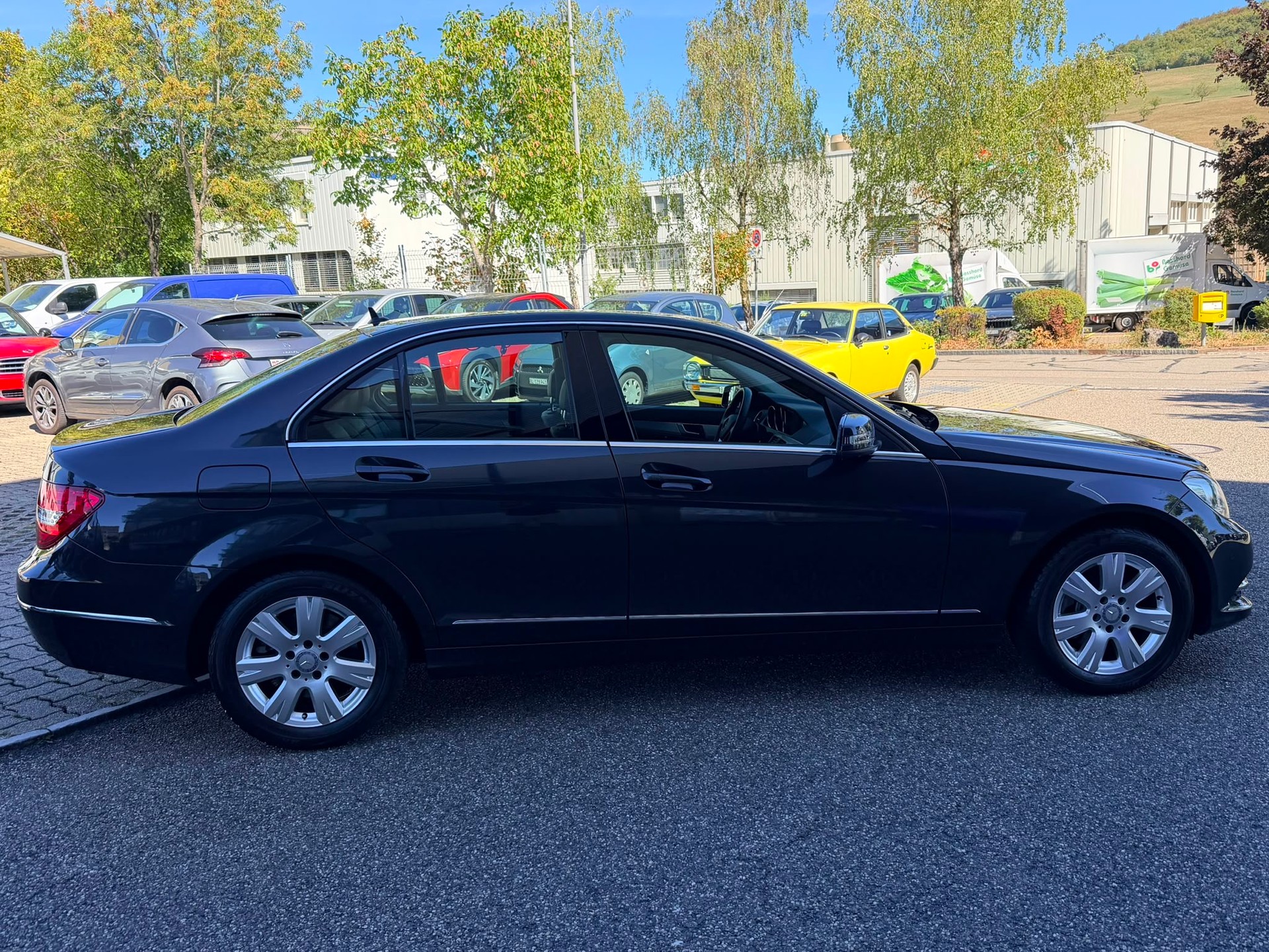 MERCEDES-BENZ C 250 CDI Avantgarde 4Matic 7G-Tronic-showroom-element-3