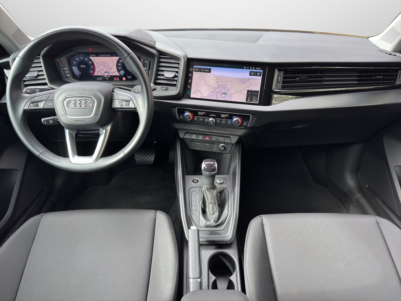 AUDI A1 Sportback 1.0 30 TFSI Attraction S-Tronic-image-5