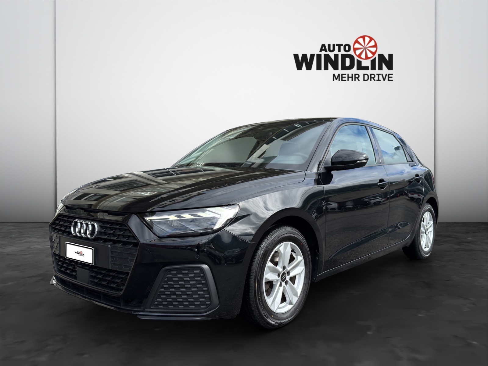 AUDI A1 Sportback 1.0 30 TFSI Attraction S-Tronic-image-1