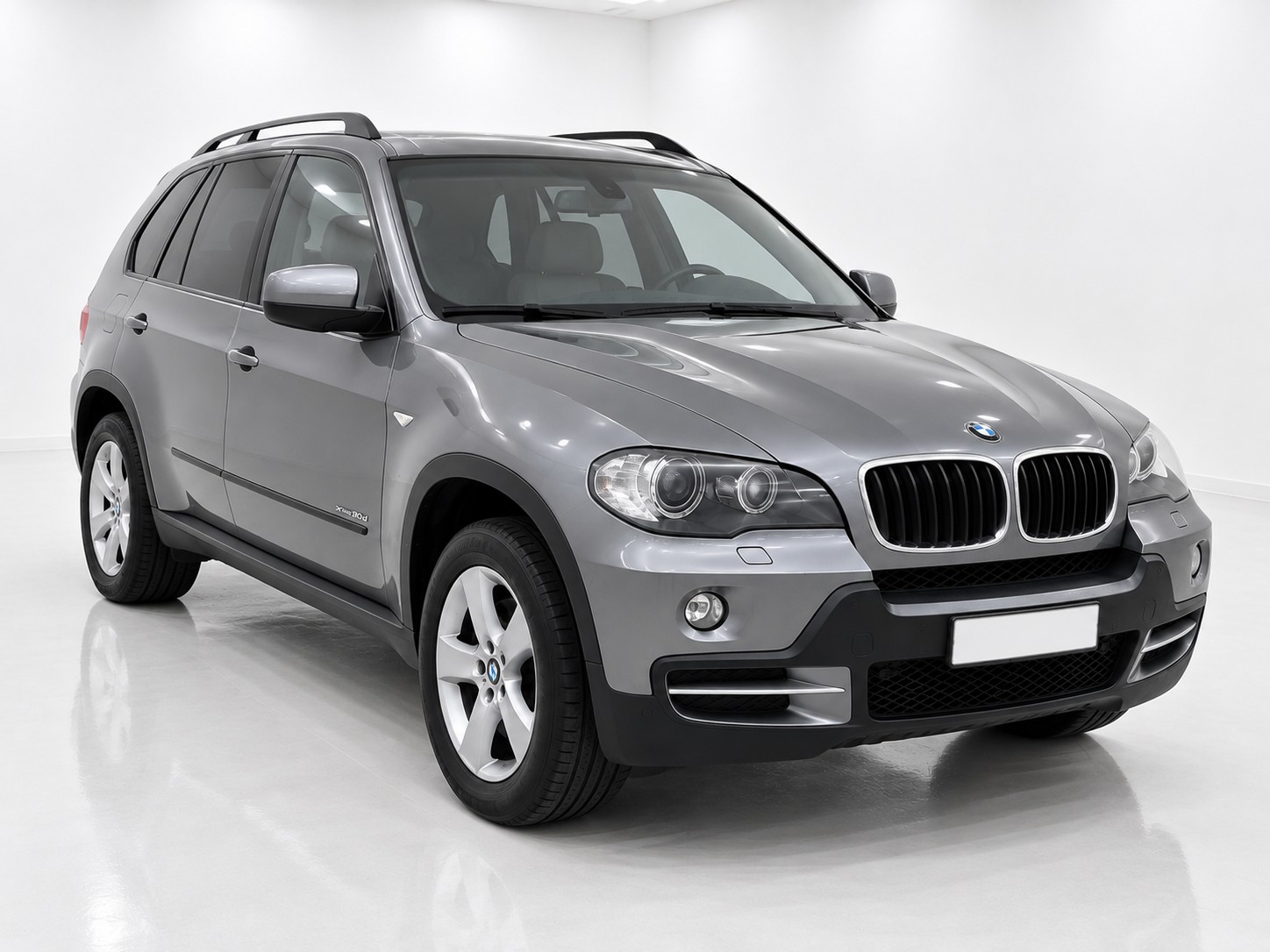 BMW X5 xDrive 30d (3.0d) Steptronic-image-2